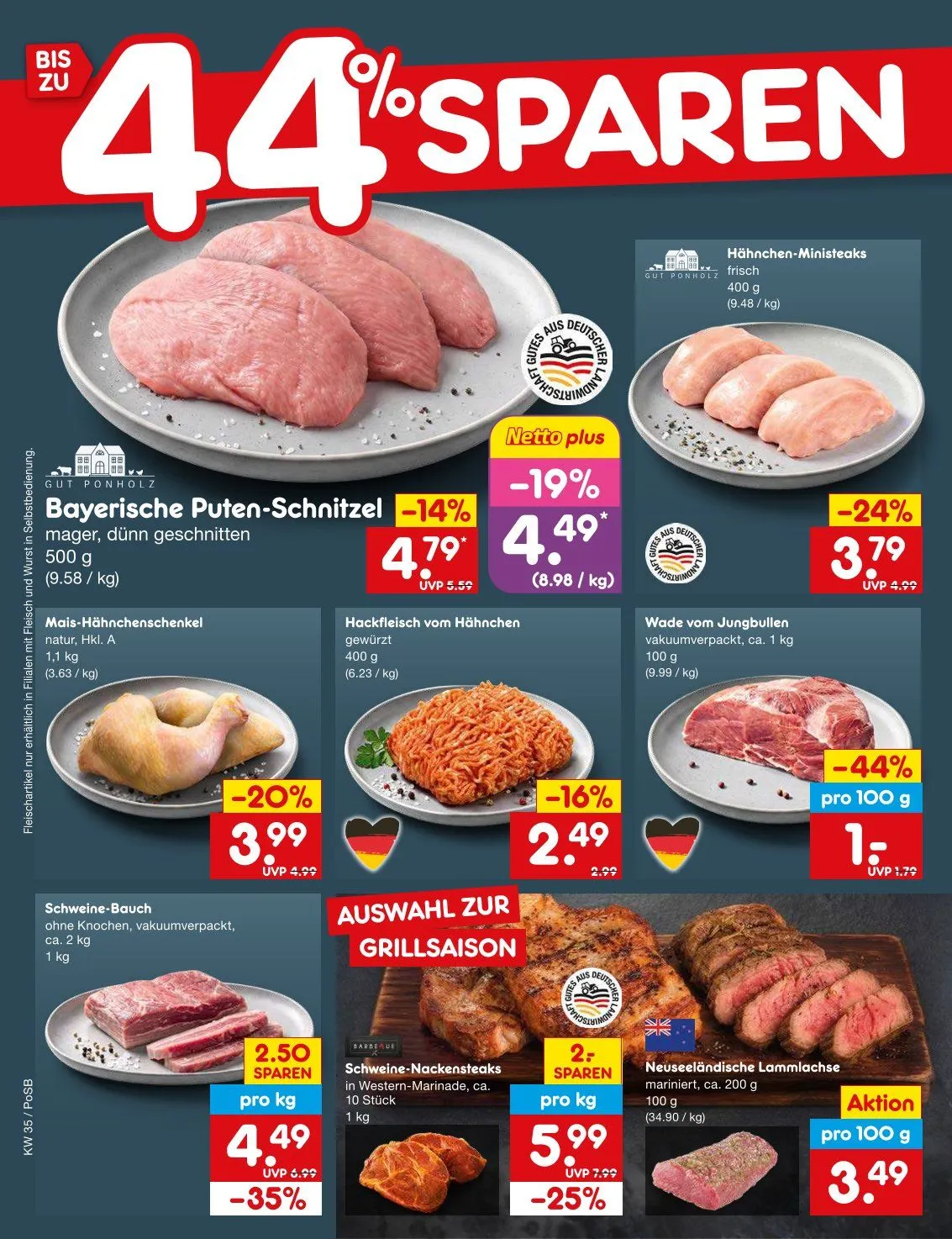 Netto Marken-Discount — 2026-08-24 van 24 augustus tot 29 augustus 2026 - Folder pagina 23