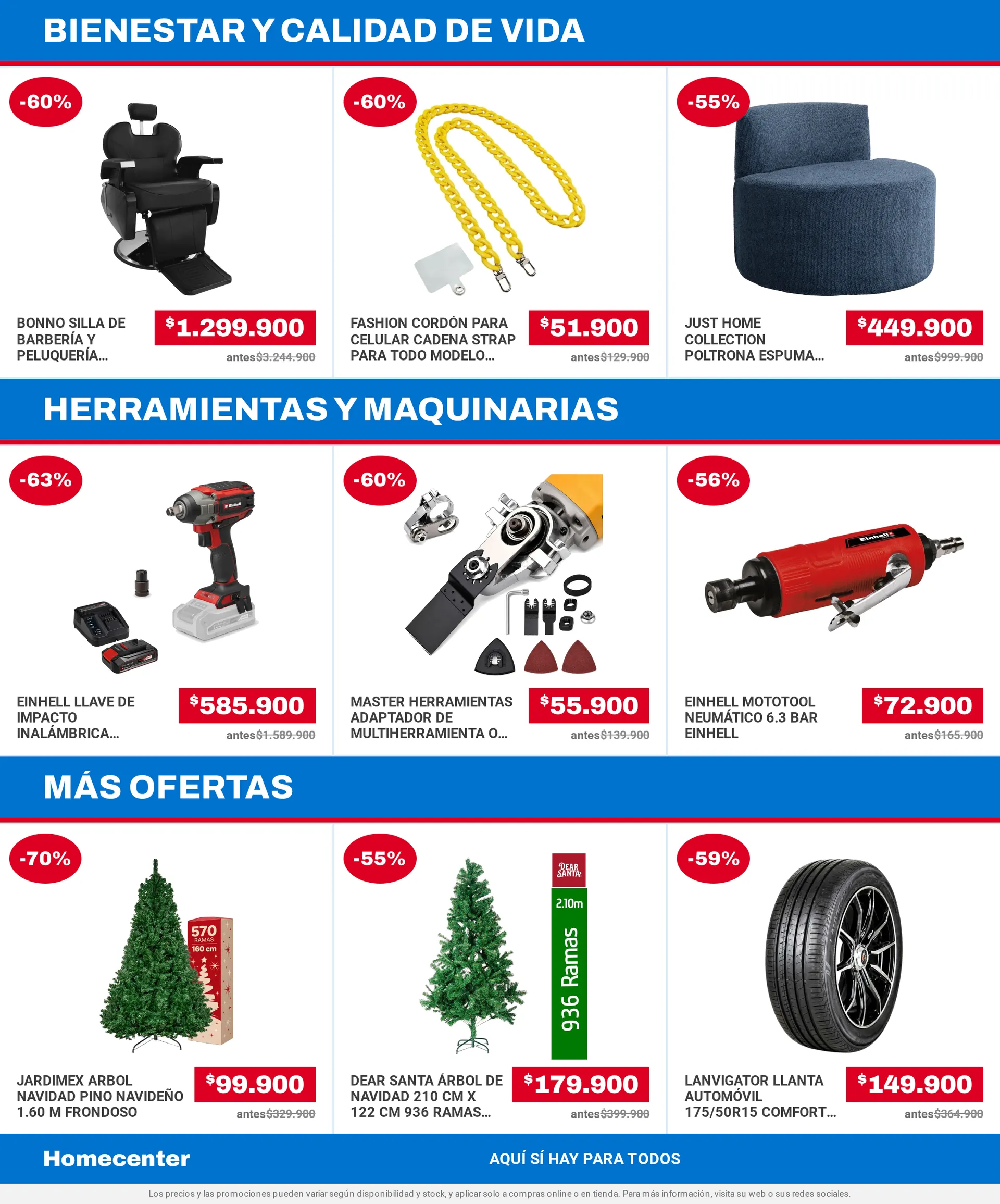 Catalogo de Homecenter — 2026-09-29 29 de septiembre al 6 de octubre 2026 - Pag 23