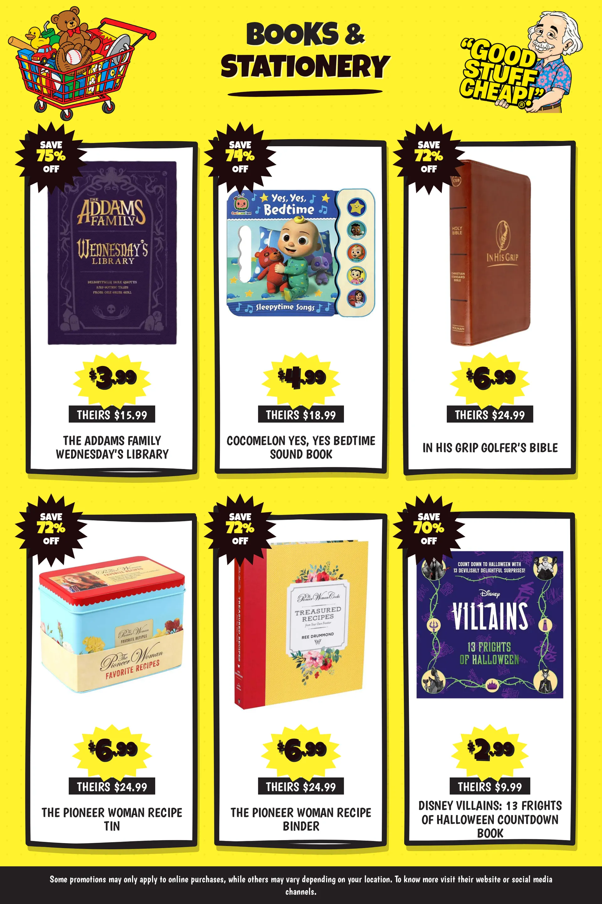 Weekly ad Ollie's — Catálogo 1 — 2026-09-18 from September 18 to October 5 2026 - Page 23