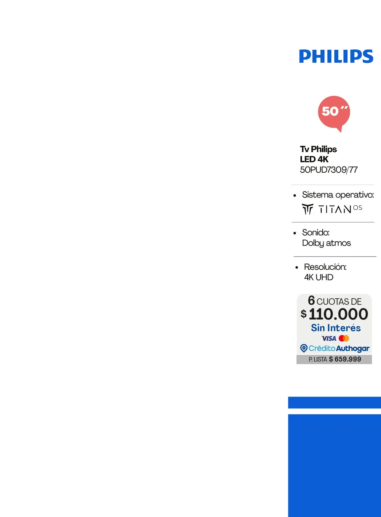 Ofertas de Authogar — 2026-08-04 4 de agosto al 31 de agosto 2026 - Página 23 del catálogo