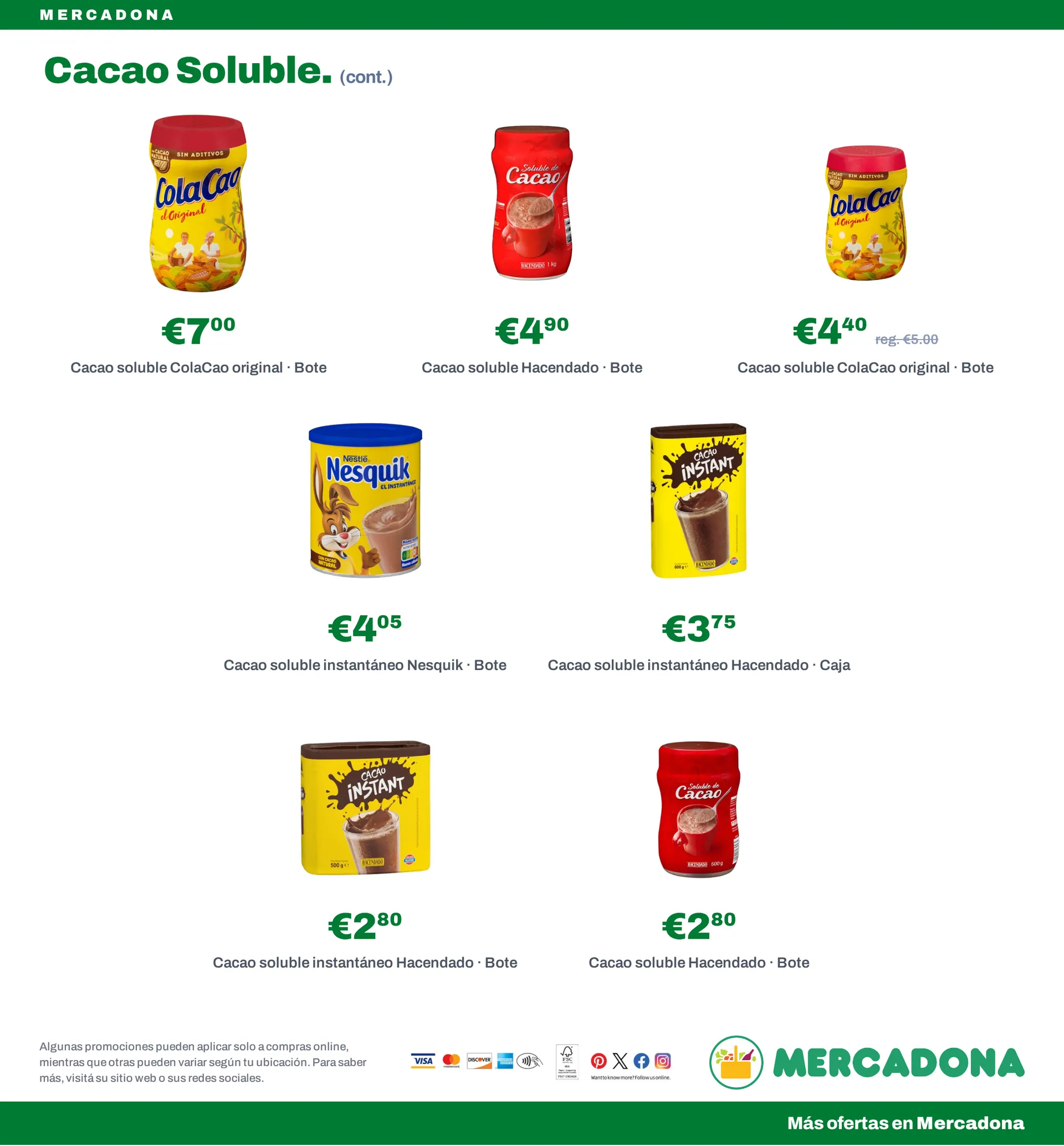 Catálogo de Ofertas semanales! 11 de agosto al 25 de agosto 2026 - Página 23