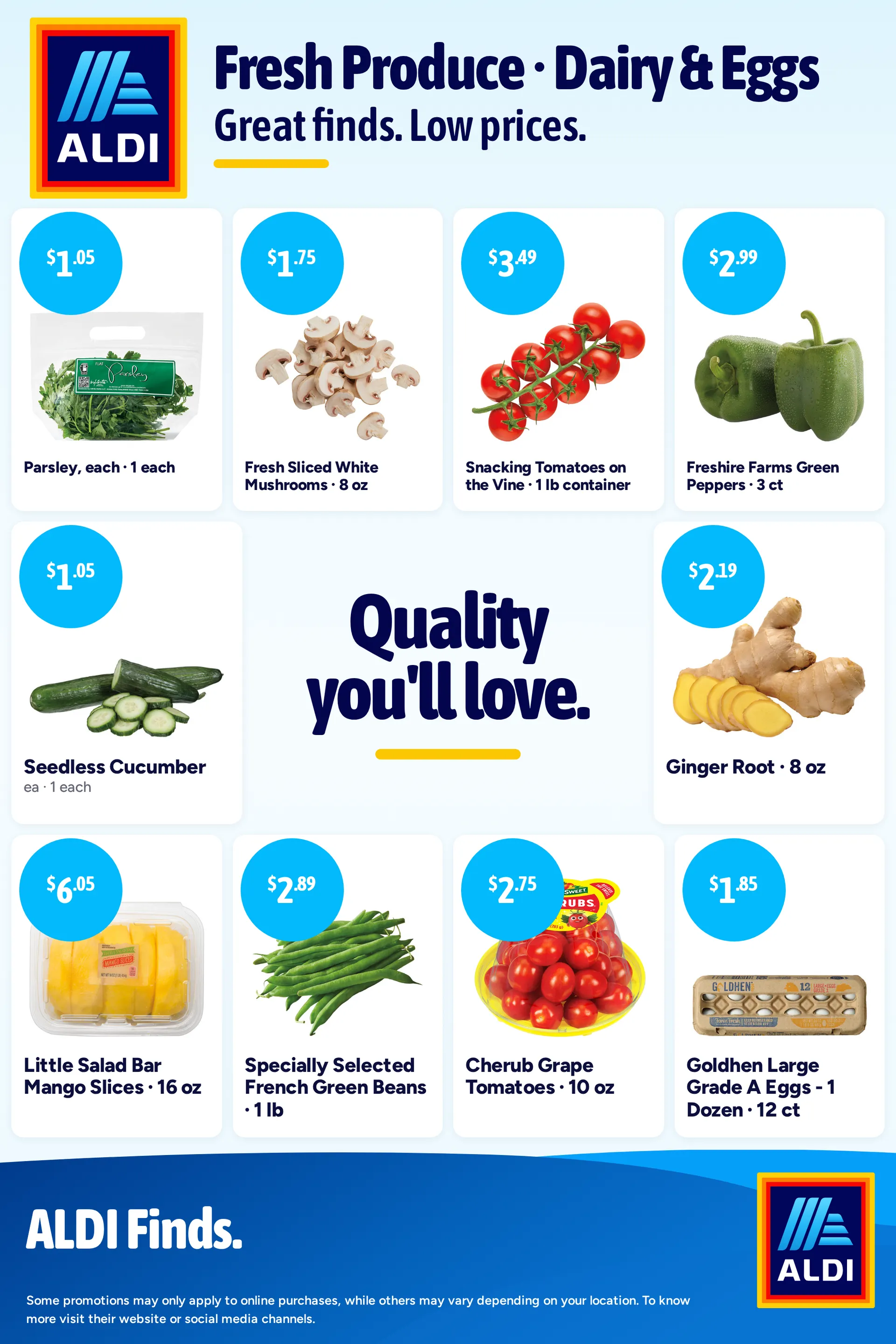 Weekly ad ALDI — Catálogo 2 — 2026-10-30 from October 30 to November 6 2026 - Page 23