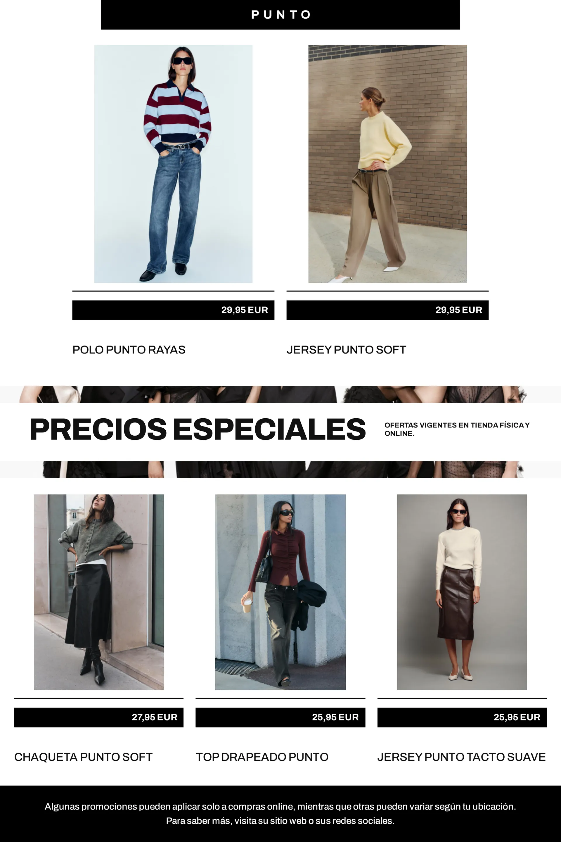 Catálogo de Zara — Catálogo 1 — 2026-10-09 9 de octubre al 26 de octubre 2026 - Página 23