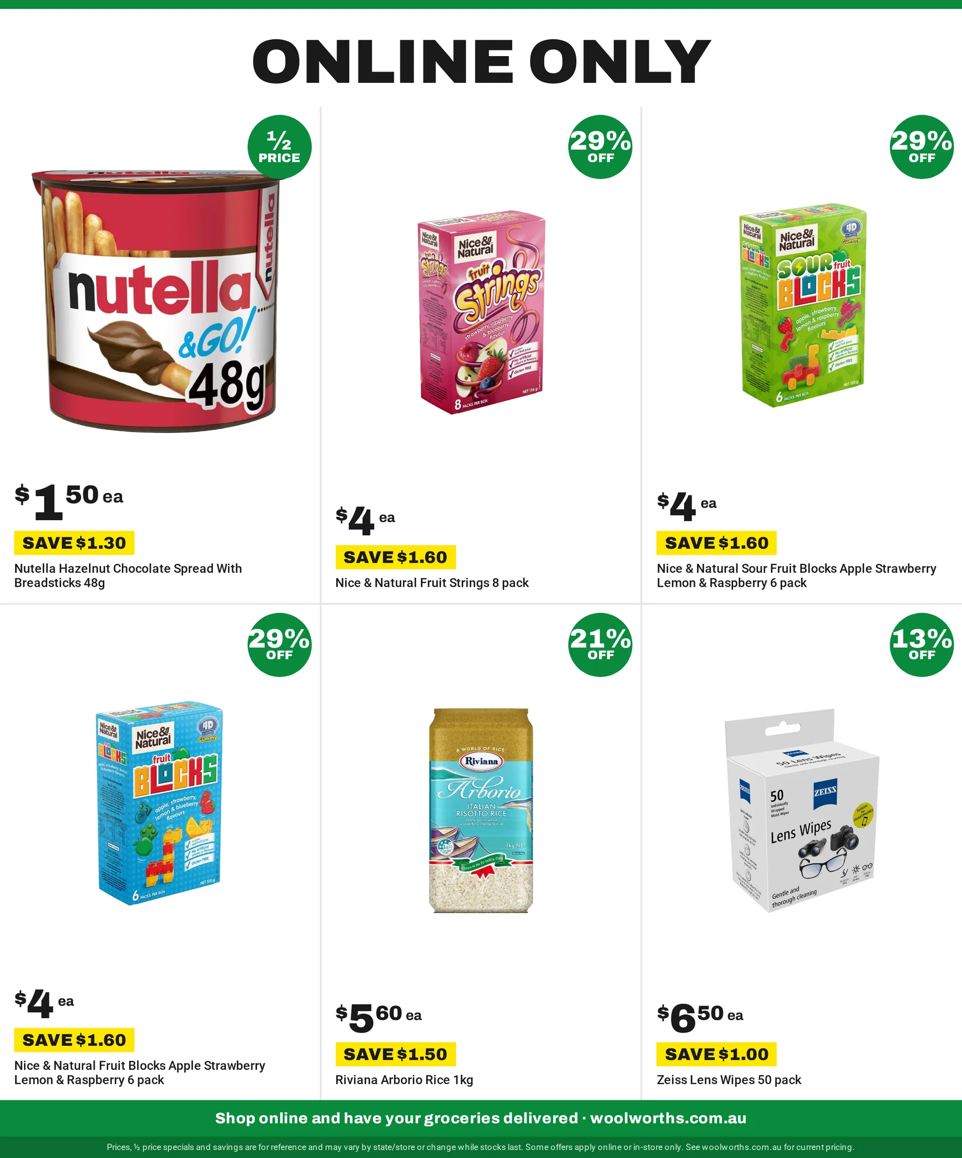 All Specials and Offers - Catalogue valid from 7 August to 17 August 2026 - page 23