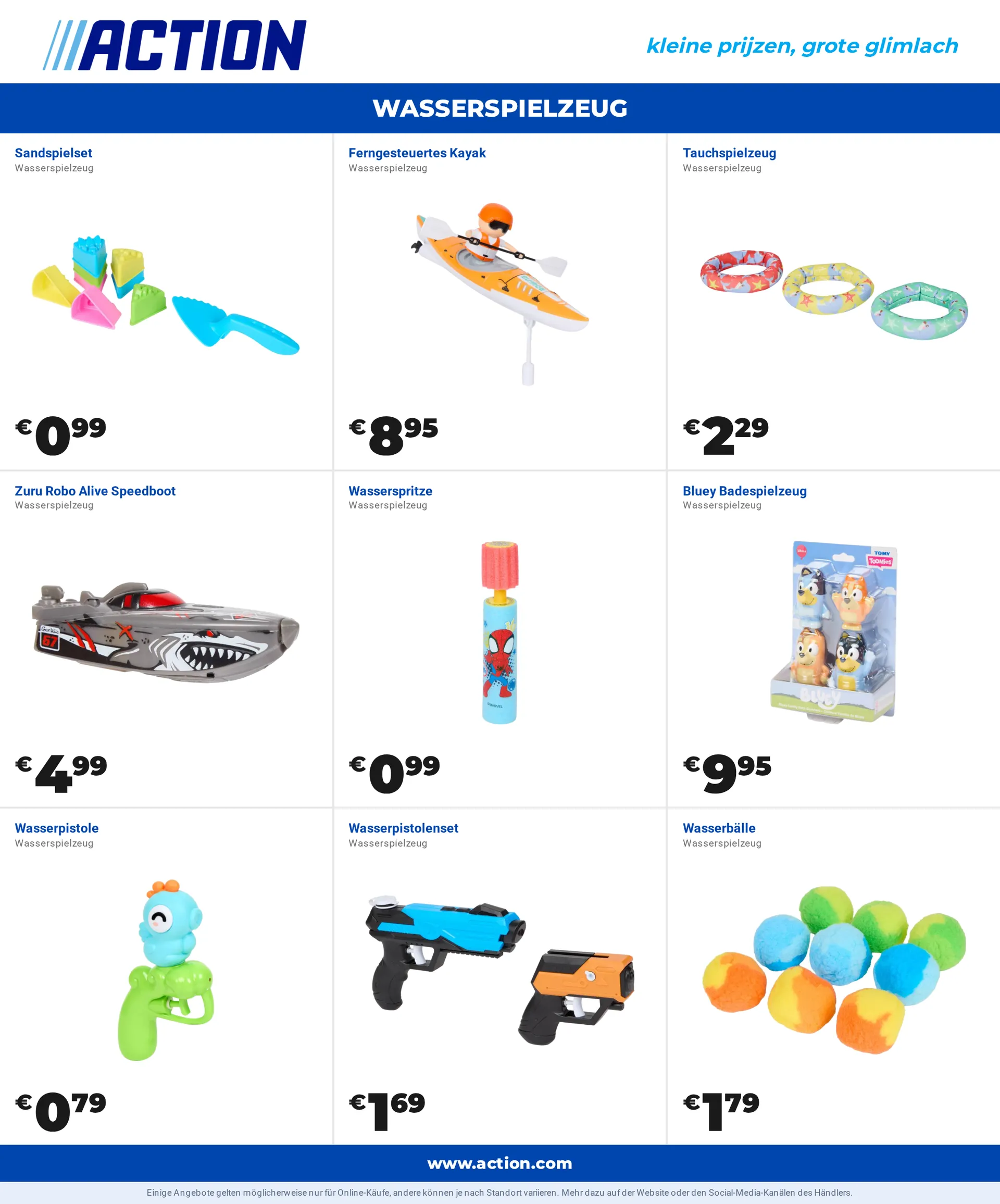 Summer Deals! von 24. Juli bis 7. August 2026 - Flugblätt seite 23