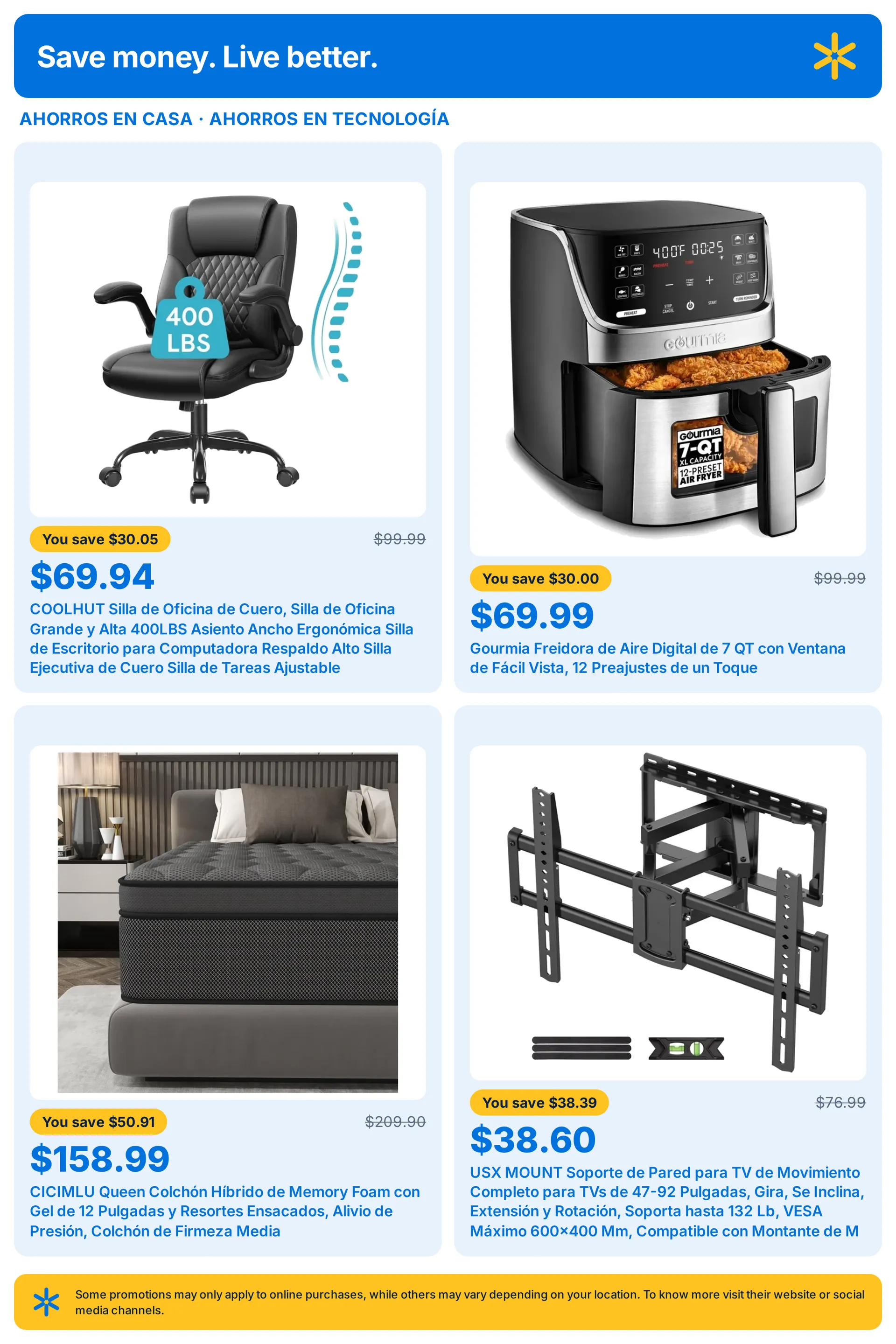 Weekly ad Walmart — 2026-09-25 from September 25 to October 2 2026 - Page 23