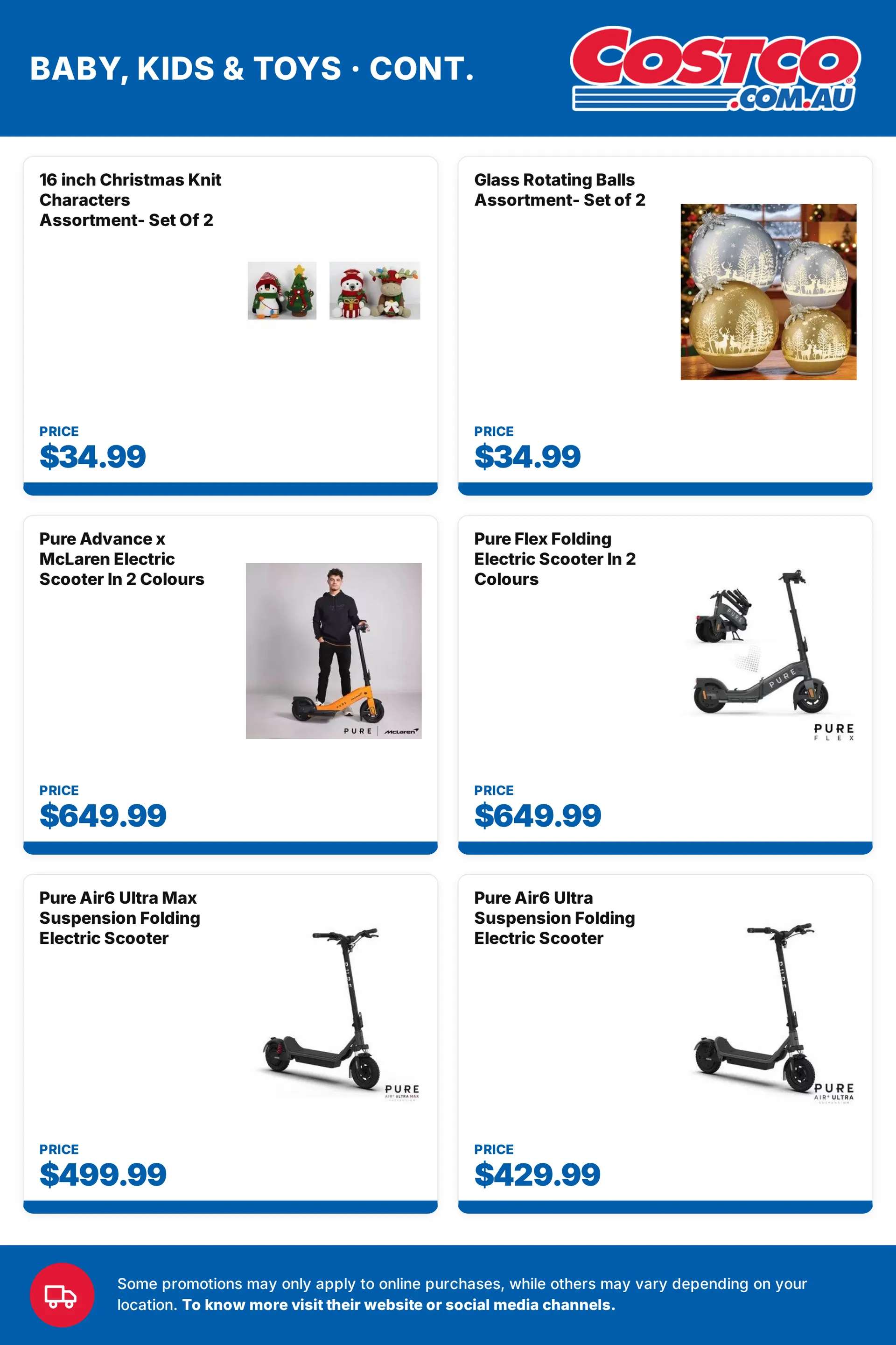 Costco — 2026-09-03 from 3 September to 10 September 2026 - Catalogue Page 23