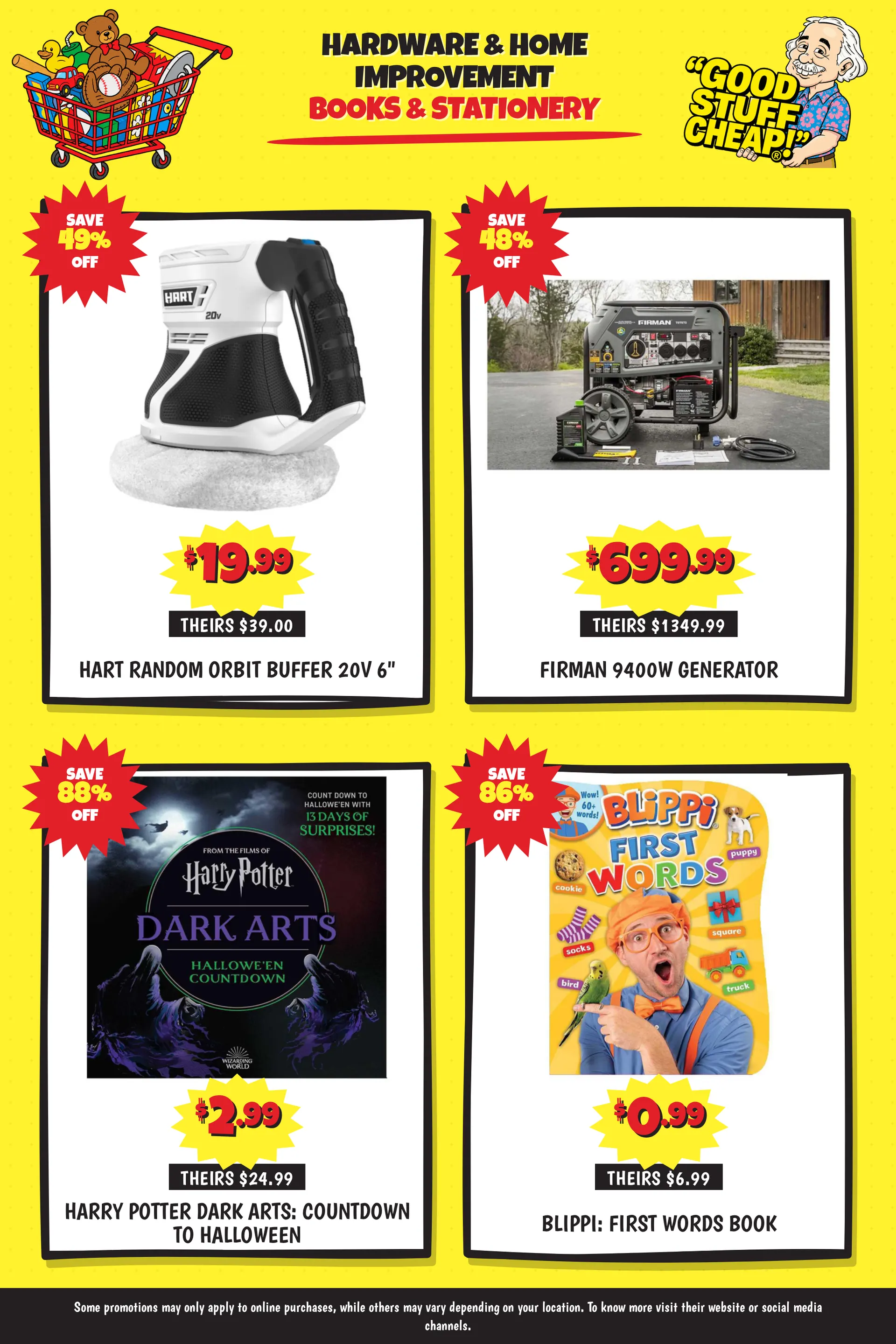 Weekly ad Ollie's — 2026-09-02 from September 2 to September 14 2026 - Page 23