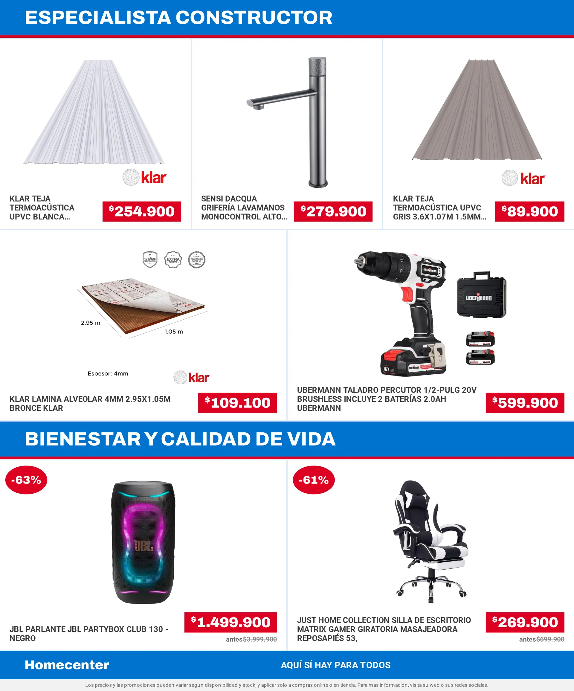 Catalogo de Homecenter — 2026-10-29 29 de octubre al 4 de diciembre 2026 - Pag 23