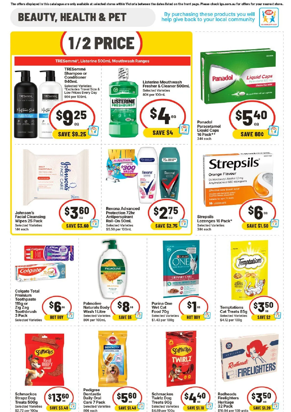 Weekly promotion IGA — 2026-08-21 spanning from August 19 to August 25 2026 - Page 23 for Catalogue 365