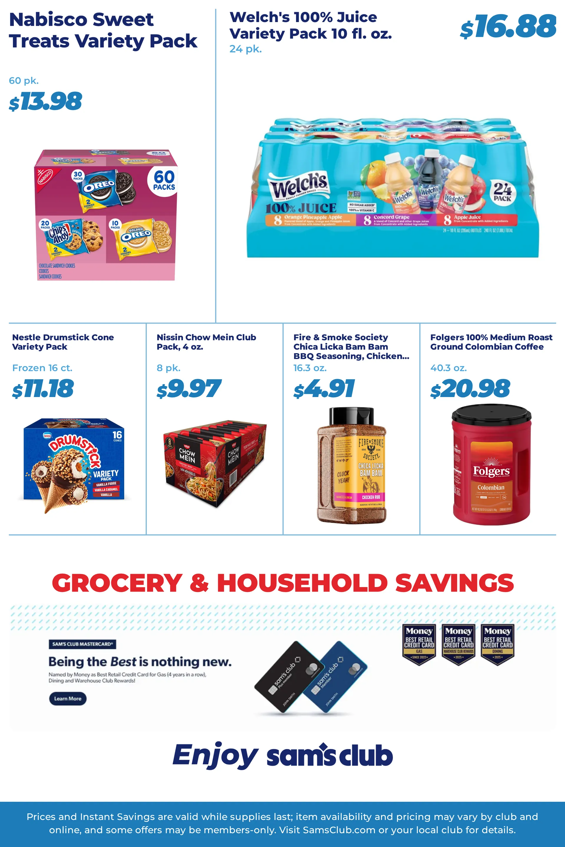 Weekly ad Sam's Club — 2026-09-09 from September 9 to September 17 2026 - Page 23