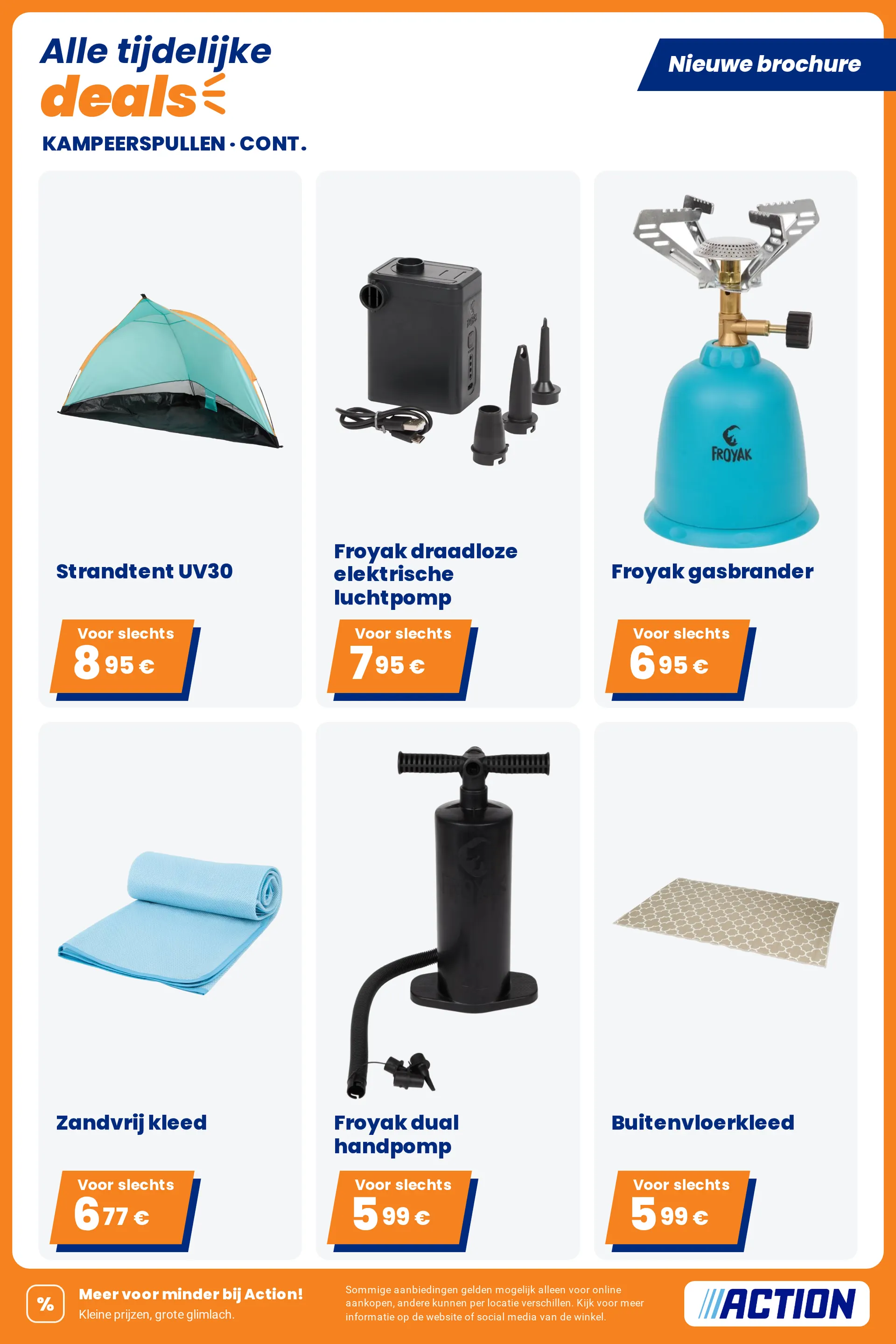 Ontdek alle acties van deze week! van 25 augustus tot 8 september 2026 - Folder pagina 23