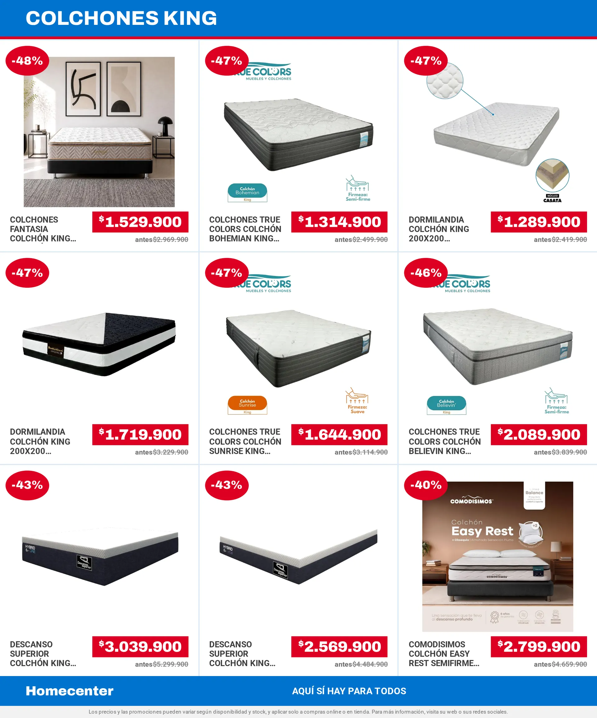 Catalogo de Homecenter — Catálogo 3 — 2026-10-15 15 de octubre al 29 de octubre 2026 - Pag 23