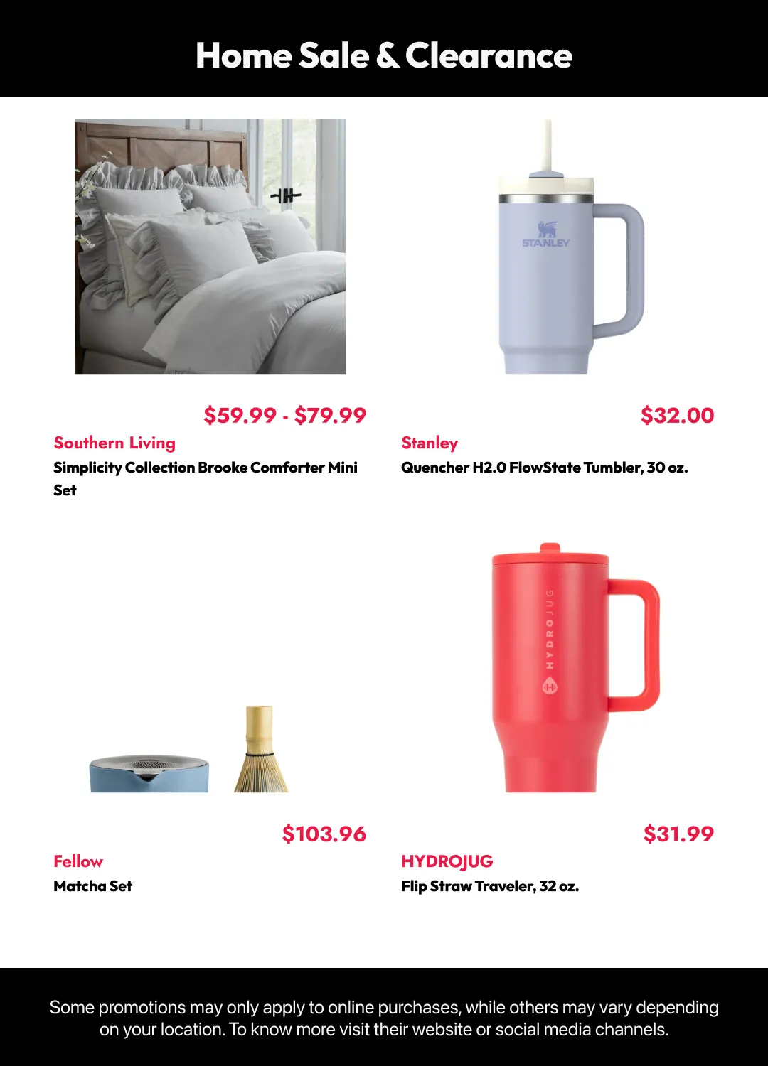 Weekly promotion Dillard's — 2026-10-23 spanning from October 23 to November 9 2026 - Page 23 for Catalogue 365