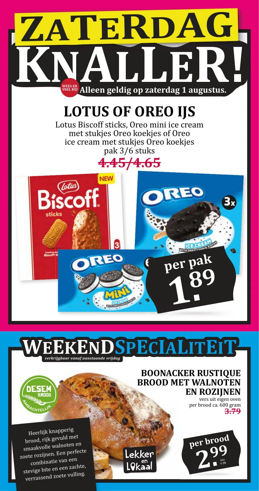 Boon's Markt — 2026-07-27 van 27 juli tot 2 augustus 2026 - Folder pagina 23