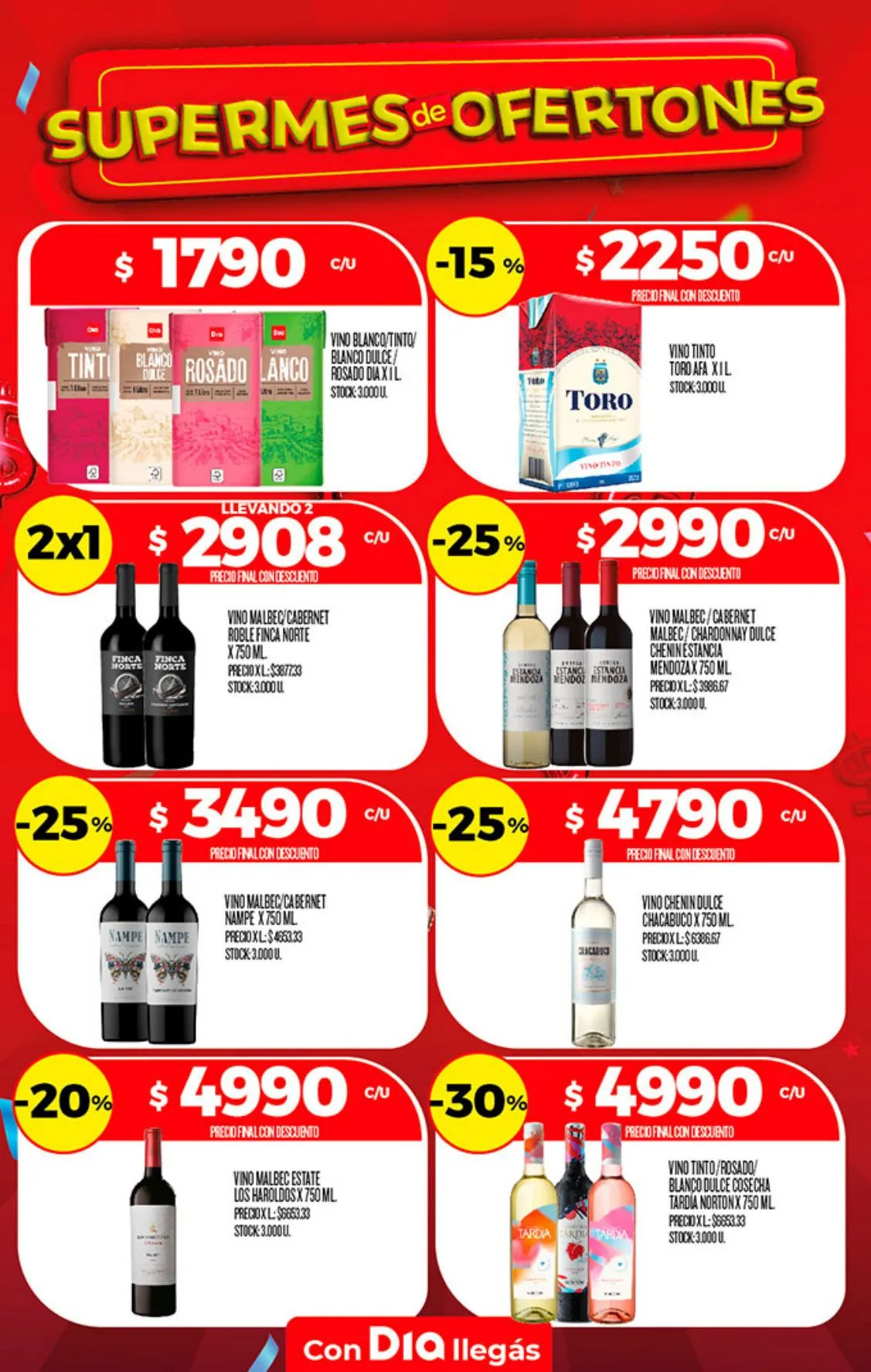 Ofertas de Dia — 2026-08-04 5 de agosto al 10 de agosto 2026 - Página 23 del catálogo
