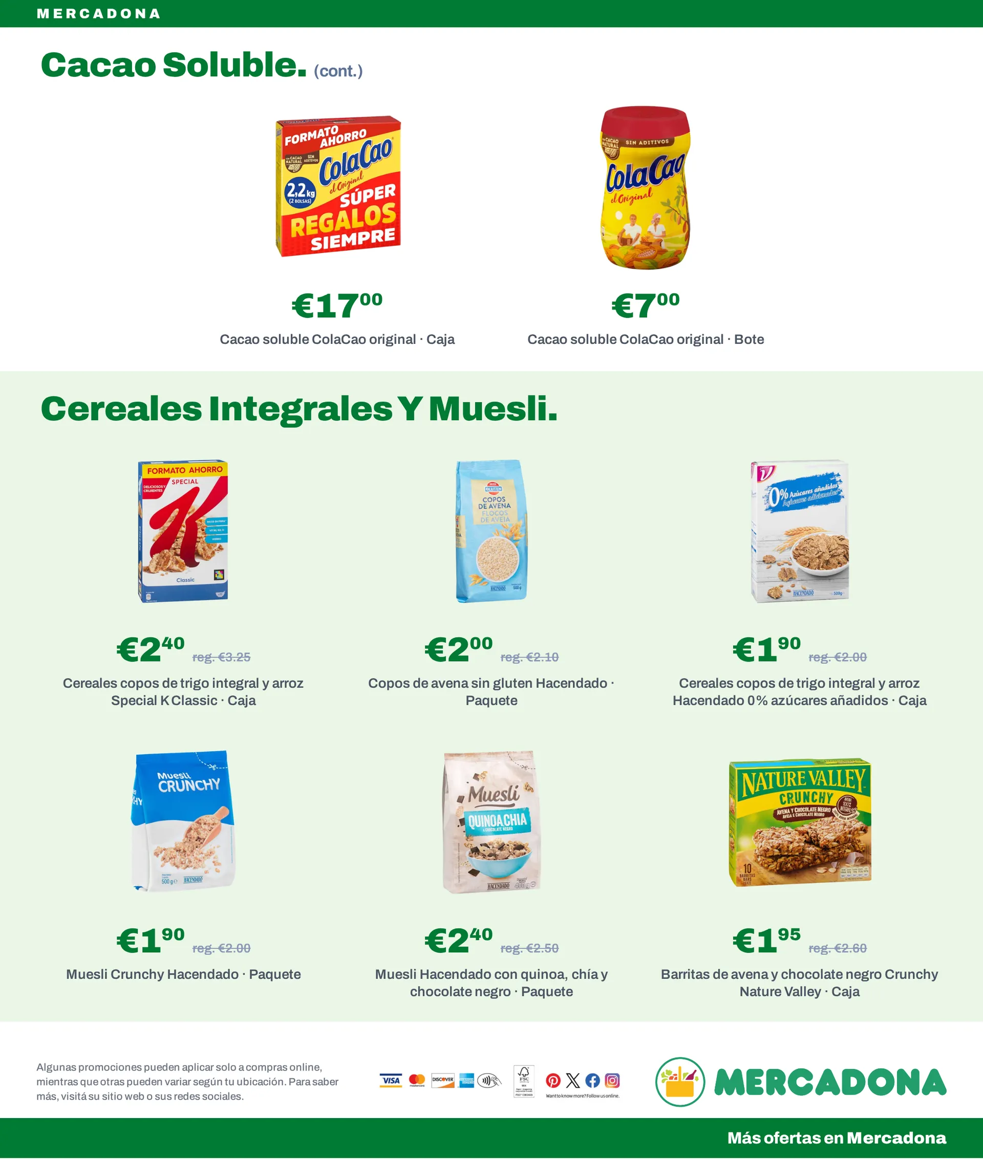 Catálogo de Bajadas de precio 5 de agosto al 19 de agosto 2026 - Página 23