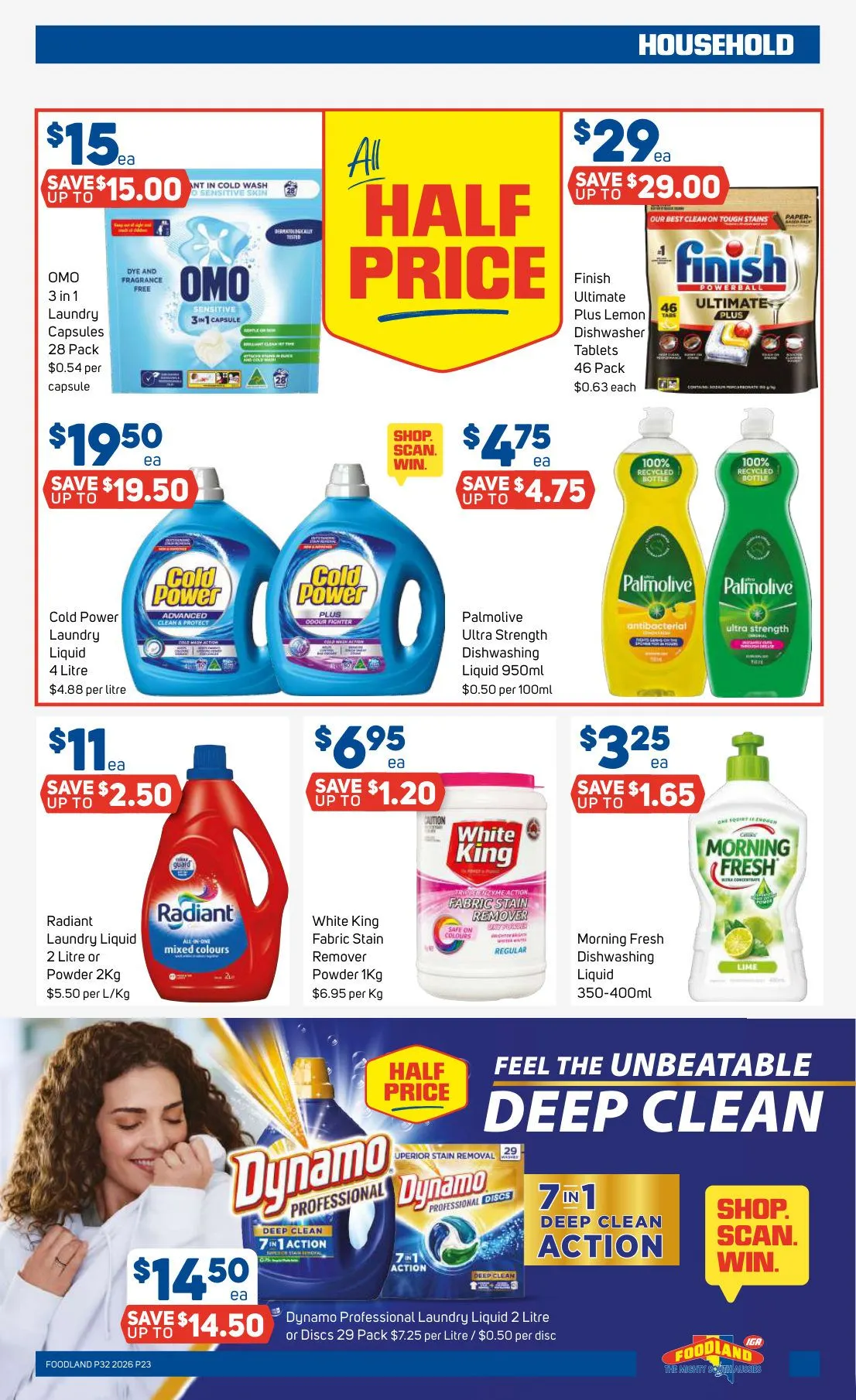Foodland — 2026-08-05 - Catalogue valid from 5 August to 11 August 2026 - page 23