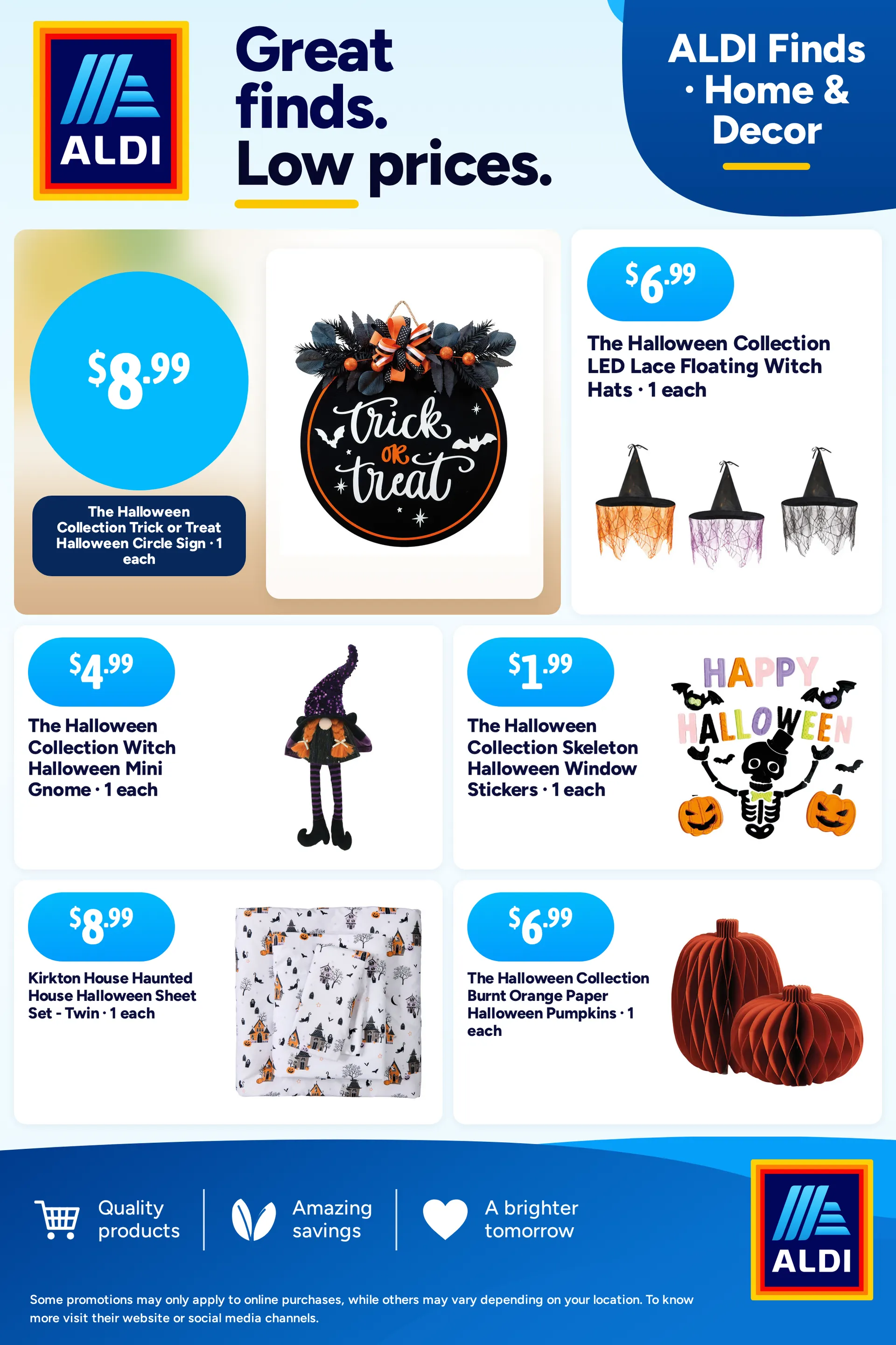 Weekly ad ALDI — 2026-10-02 from October 2 to October 9 2026 - Page 23