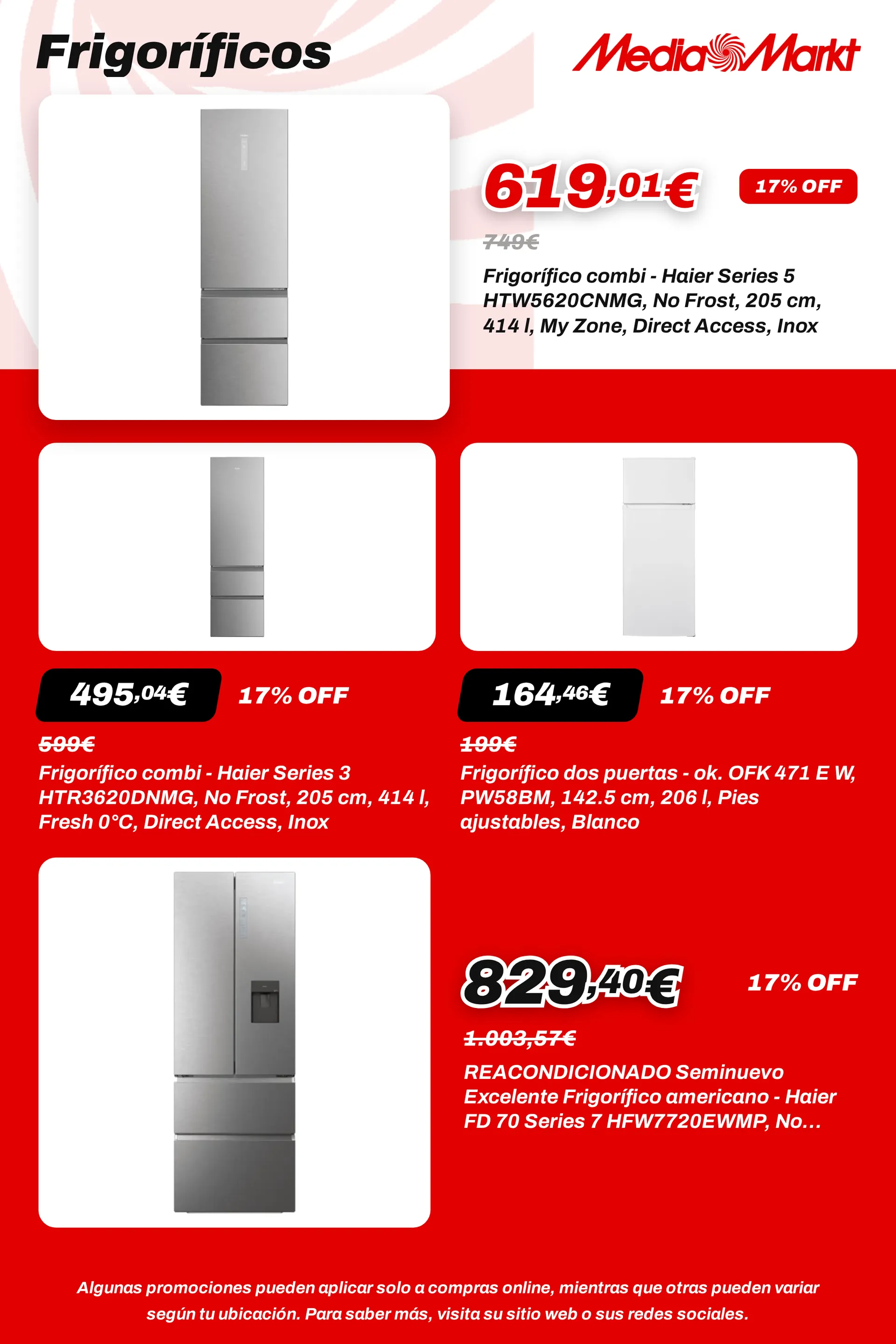 Catálogo de MediaMarkt — 2026-10-05 5 de octubre al 20 de octubre 2026 - Página 23