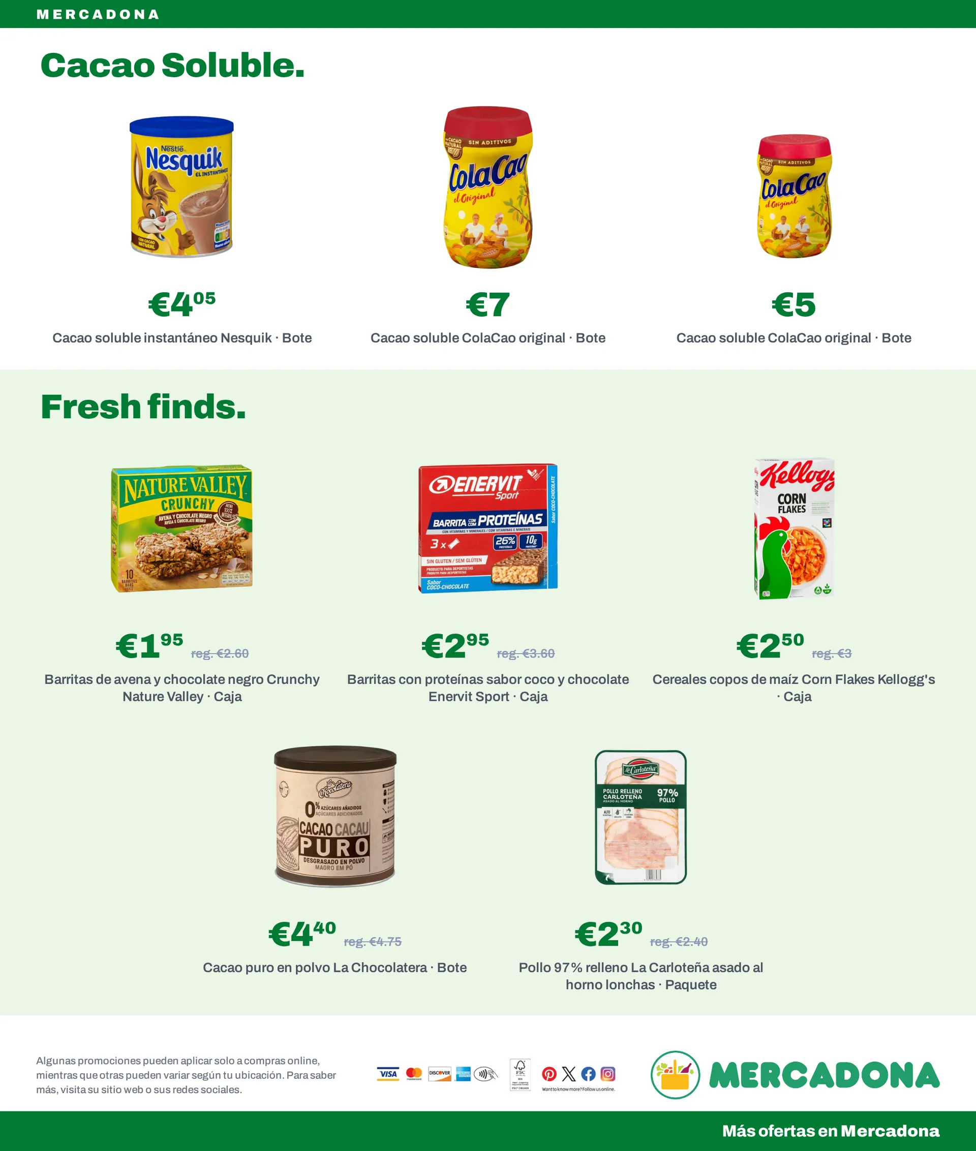 Catálogo de Mercadona — 2026-10-01 1 de octubre al 8 de octubre 2026 - Página 23