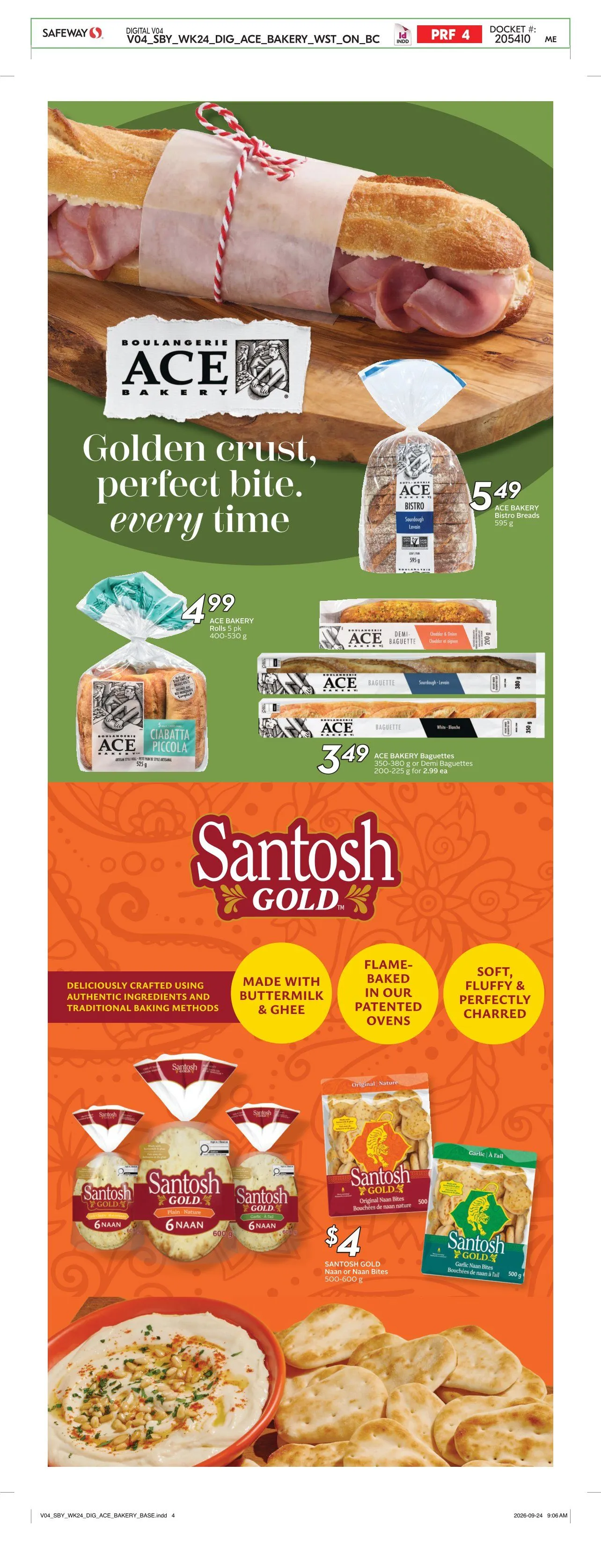 Safeway — 2026-10-09 from October 9 to October 14 2026 - flyer page 23