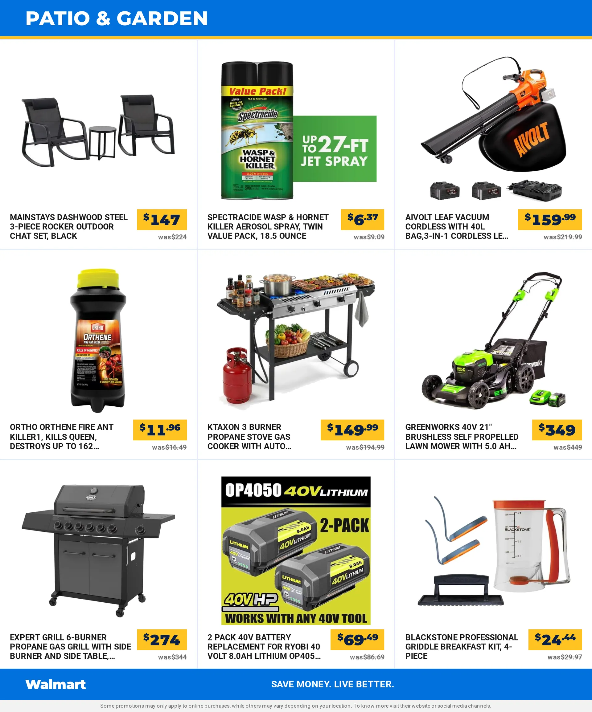 Weekly ad Weekly Deals! from July 23 to August 7 2026 - Page 23