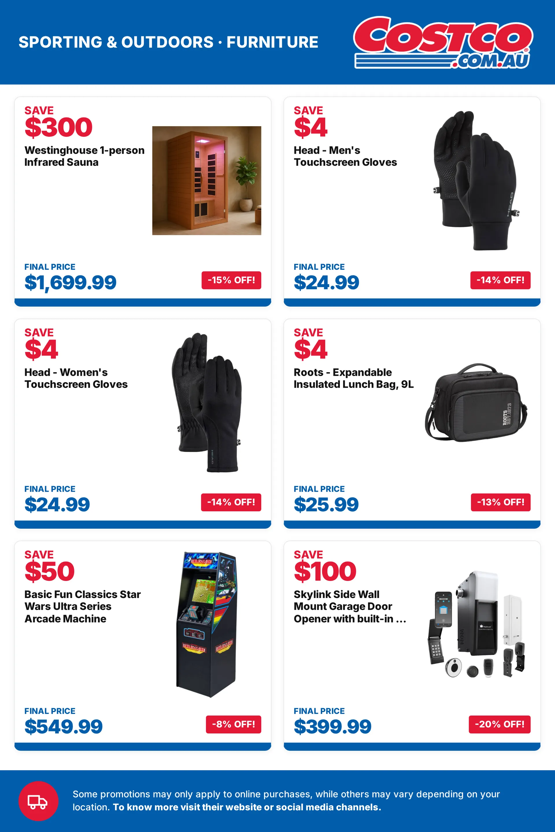 Costco — Catálogo 1 — 2026-09-05 from September 5 to September 21 2026 - flyer page 23
