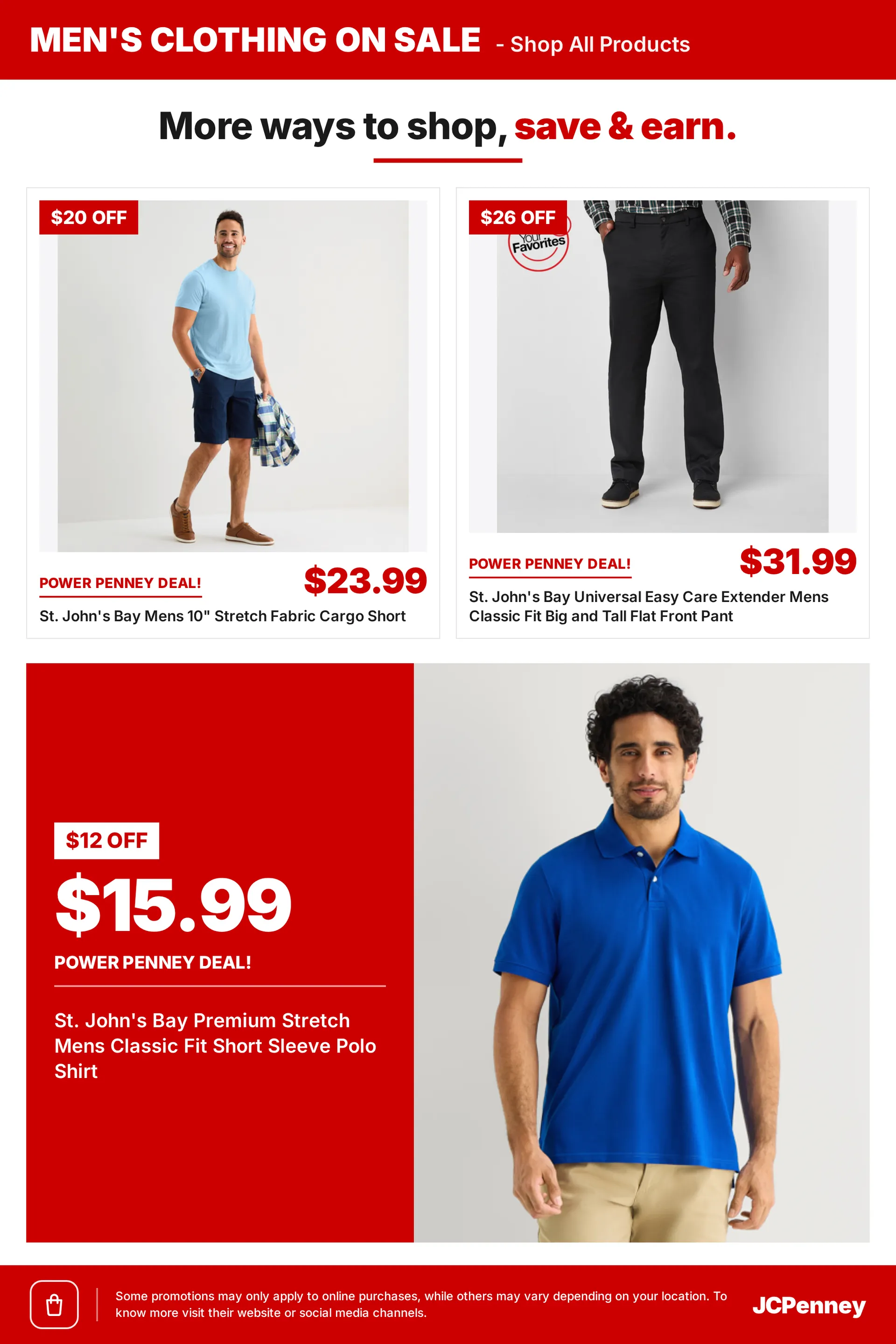 Weekly ad JCPenney — Catálogo 1 — 2026-09-18 from September 18 to October 5 2026 - Page 23