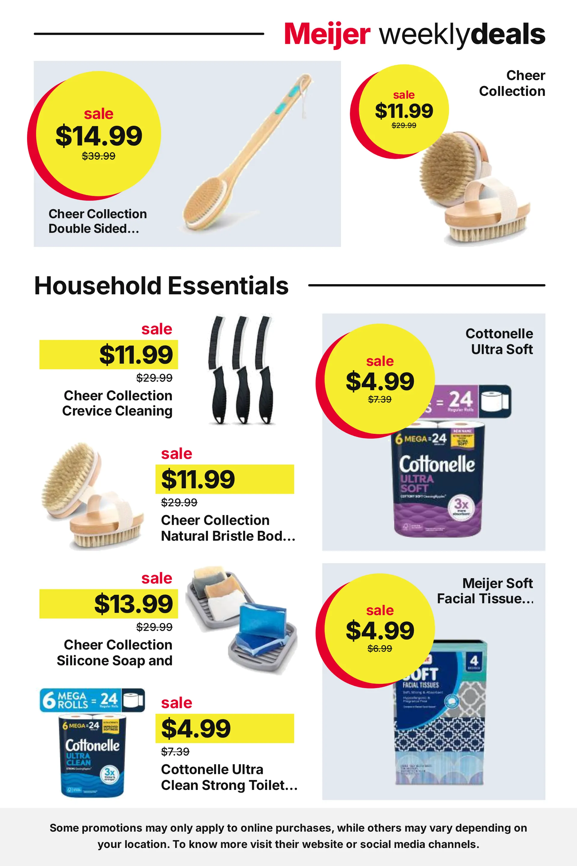 Weekly ad Meijer — 2026-09-03 from September 3 to September 10 2026 - Page 23