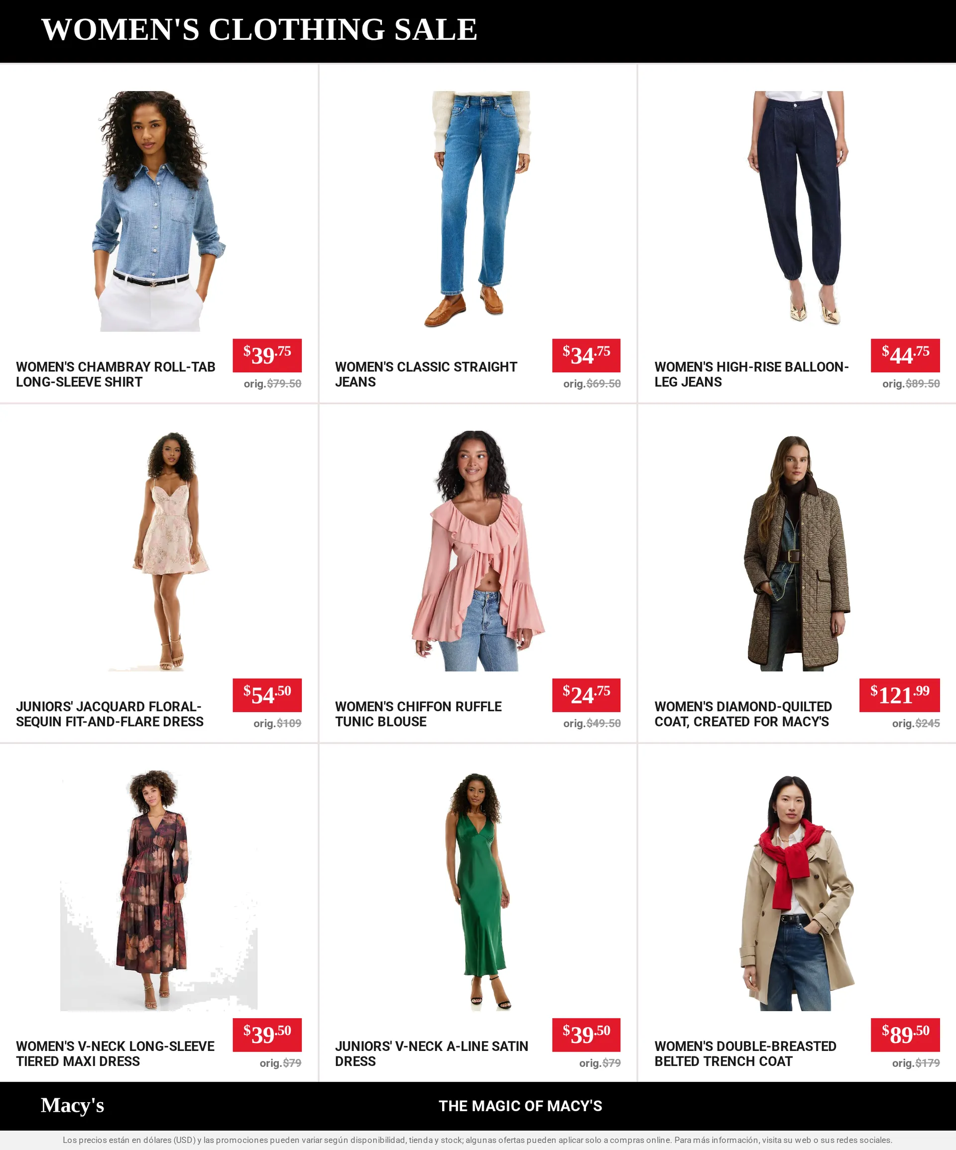 Weekly ad Macy's — 2026-10-20 from October 20 to November 4 2026 - Page 23