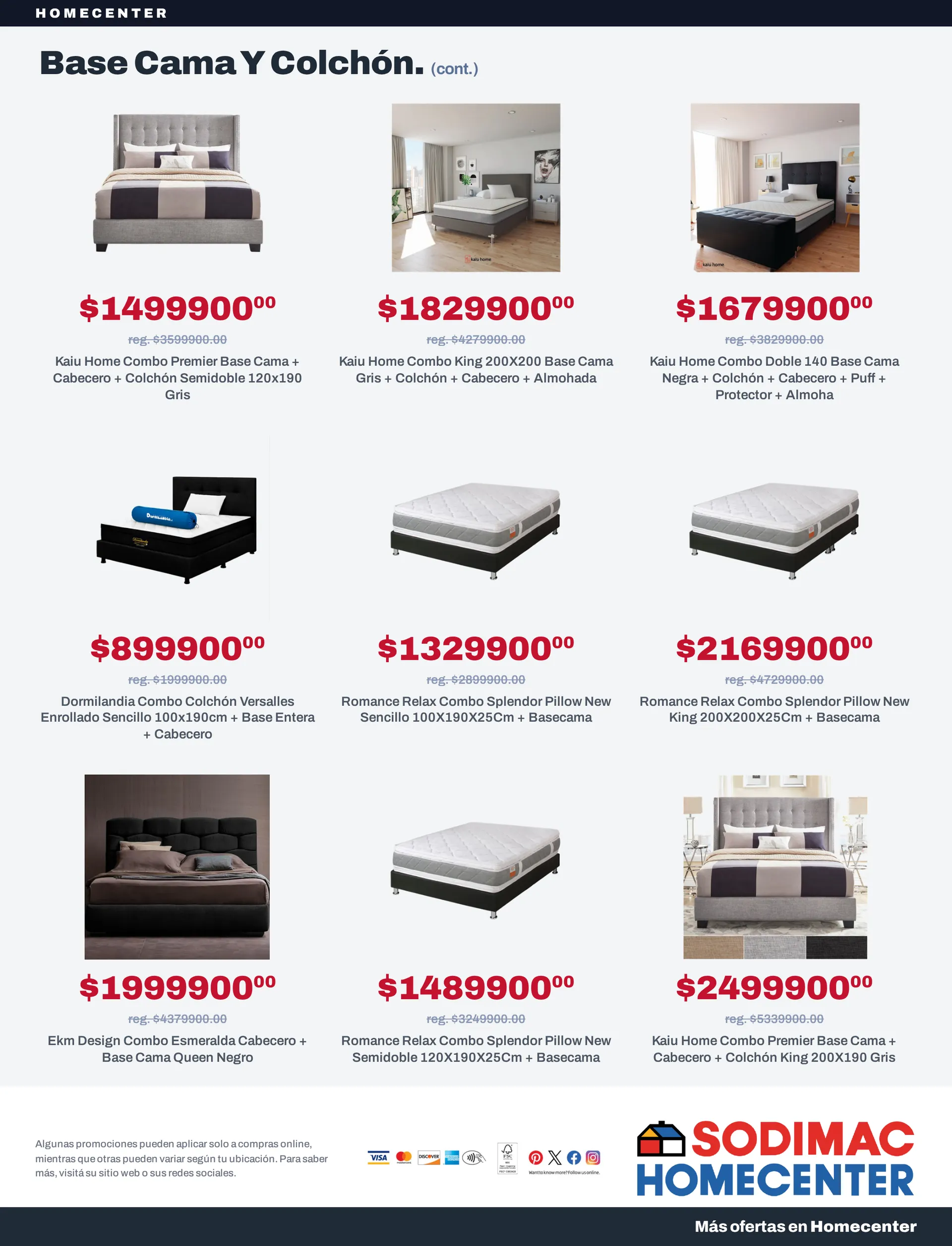 Catalogo de Ofertas semanales! 28 de julio al 11 de agosto 2026 - Pag 23