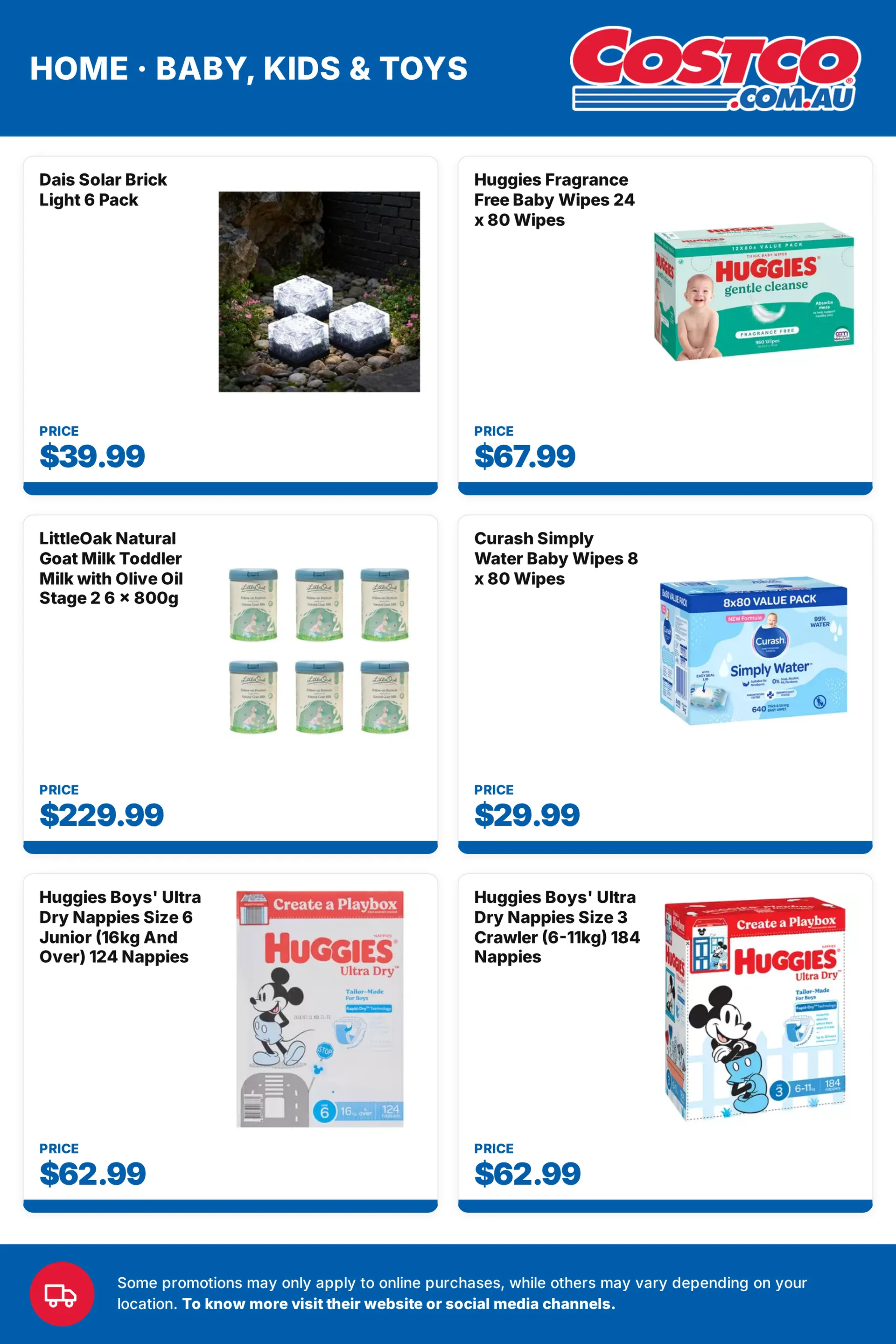 Costco — 2026-10-08 - Catalogue valid from 8 October to 15 October 2026 - page 23