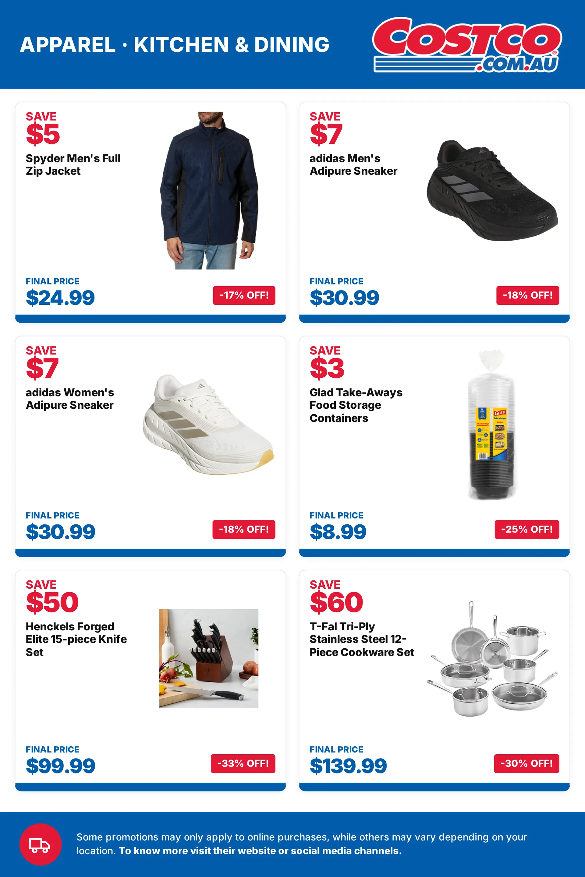 Weekly ad Costco — Catálogo 1 — 2026-10-26 from October 26 to November 9 2026 - Page 23