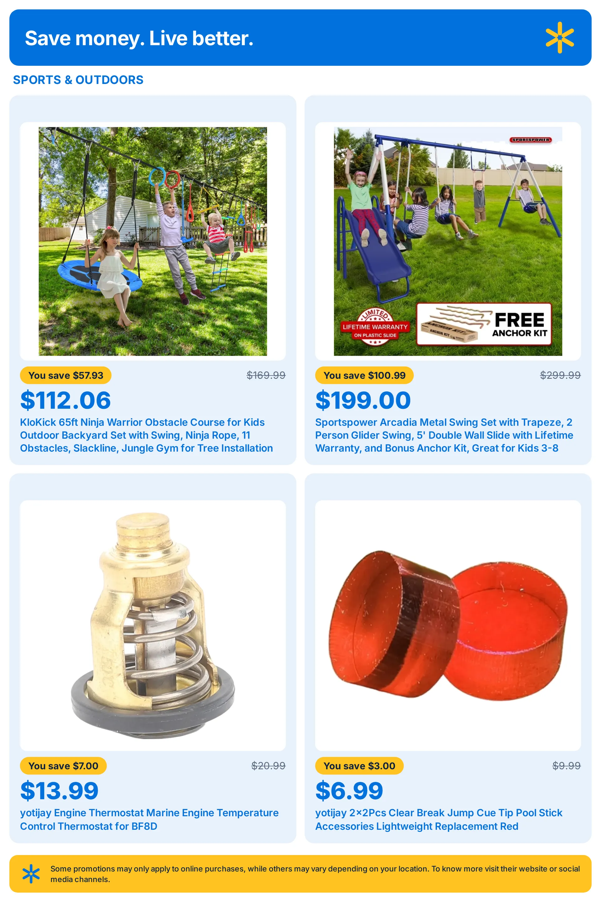 Weekly ad Walmart — Fashion & Wellness — 2026-09-21 from September 21 to October 9 2026 - Page 23
