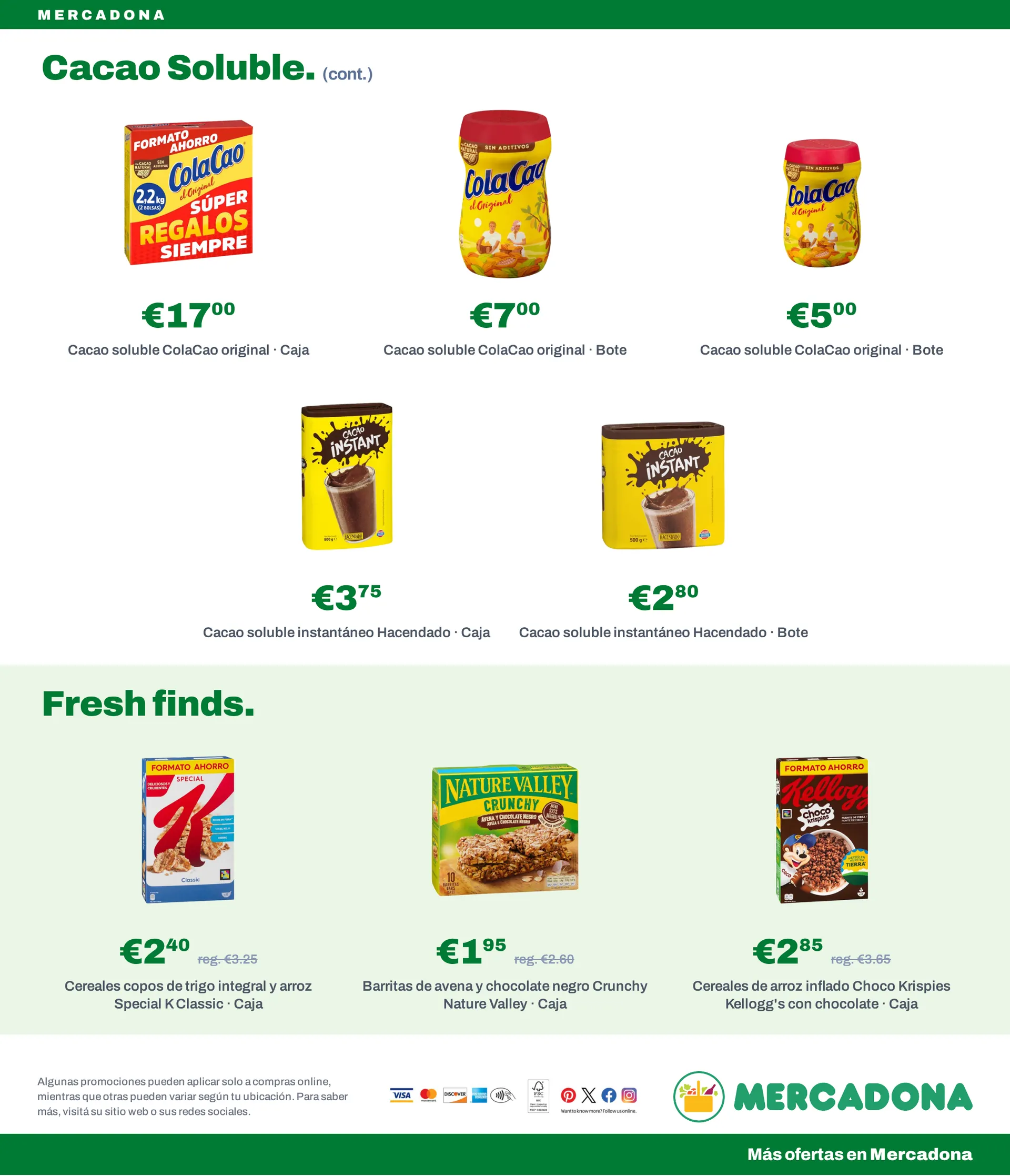 Catálogo de Ofertas semanales! 25 de agosto al 8 de septiembre 2026 - Página 23