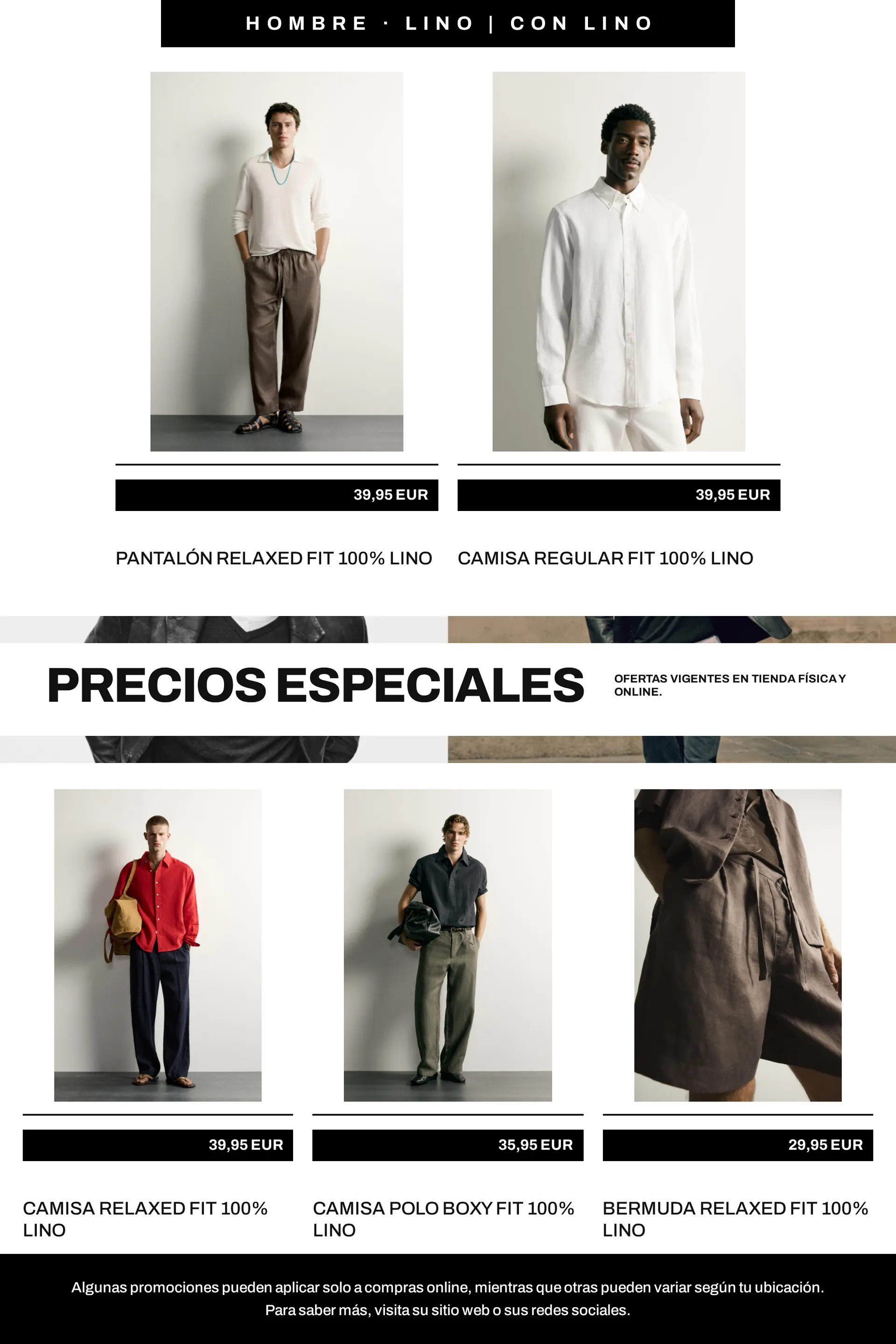 Catálogo de Zara — Catálogo 2 — 2026-09-18 18 de septiembre al 5 de octubre 2026 - Página 23