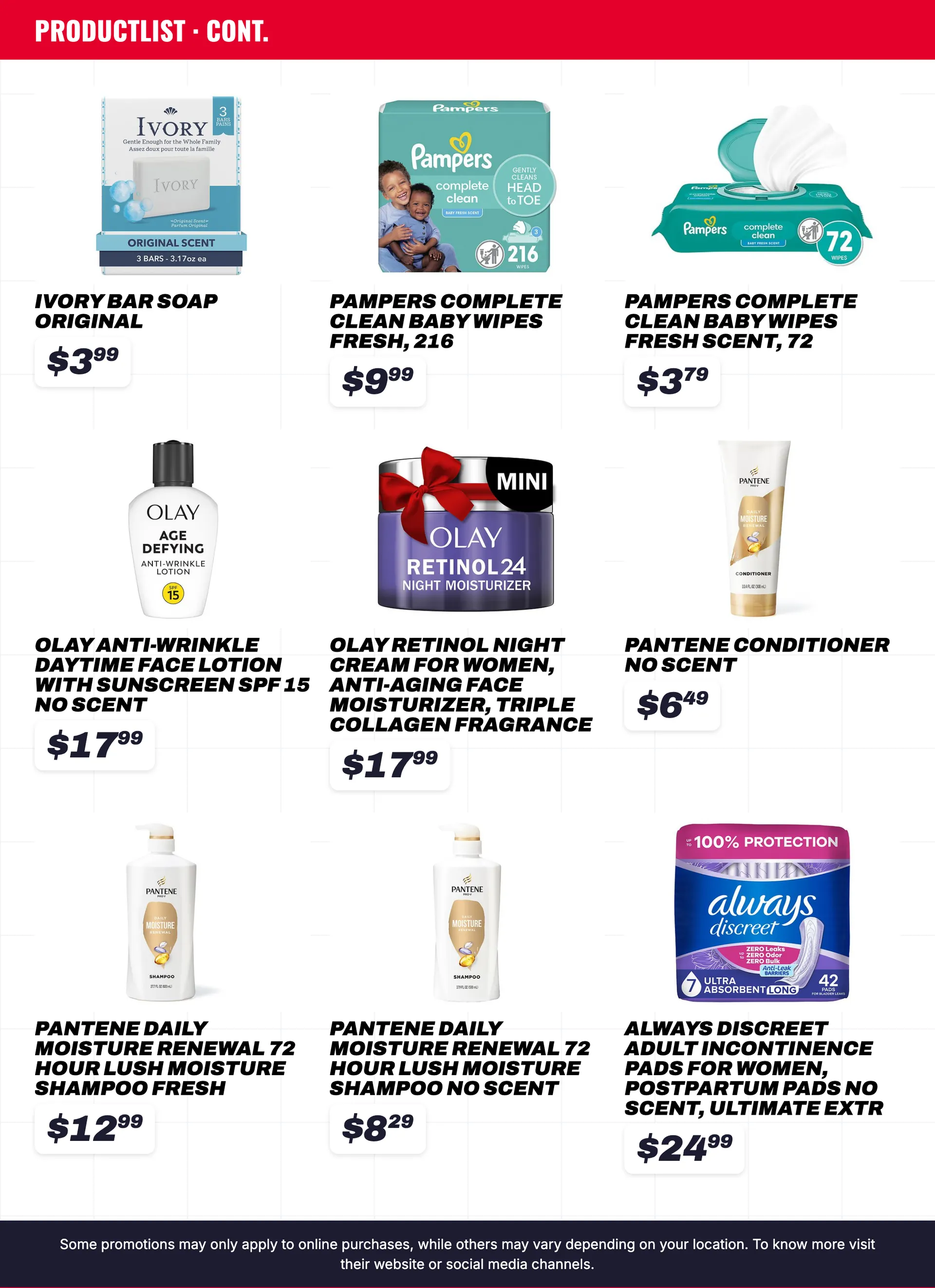 Weekly ad Walgreens (US) — 2026-07-02 from July 2 to July 9 2026 - Page 23