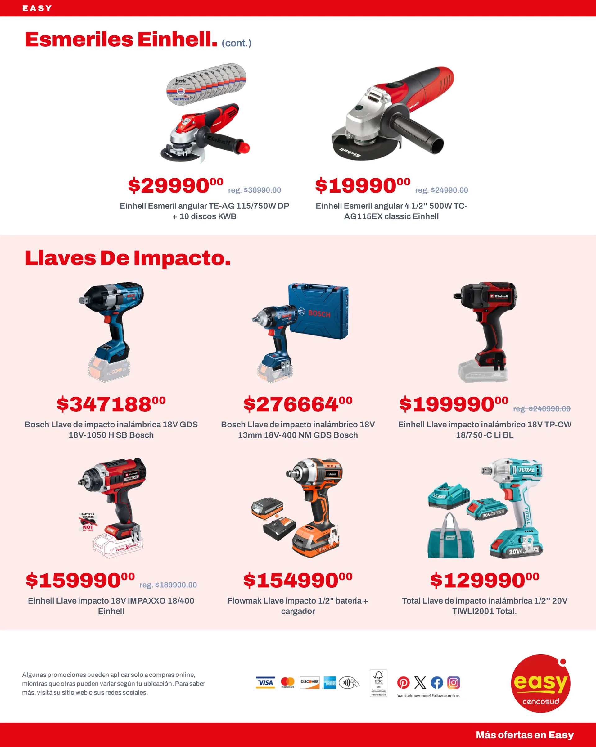 Catálogo de Ofertas semanales! 27 de agosto al 10 de septiembre 2026 - Página 23