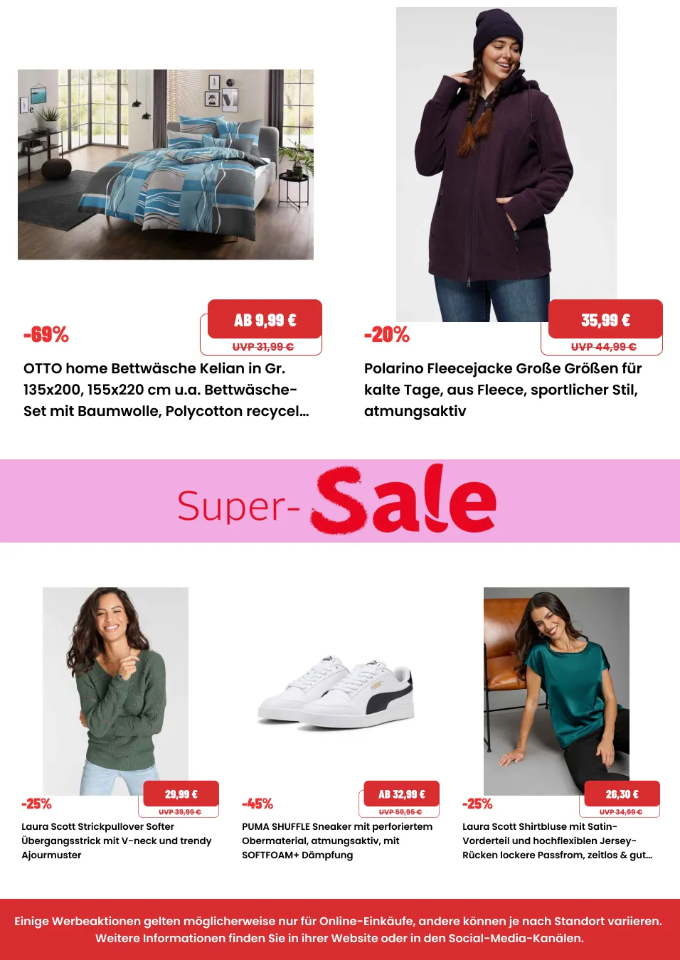 OTTO — 2026-09-24 von 24. September bis 9. Oktober 2026 - Prospekt seite 23