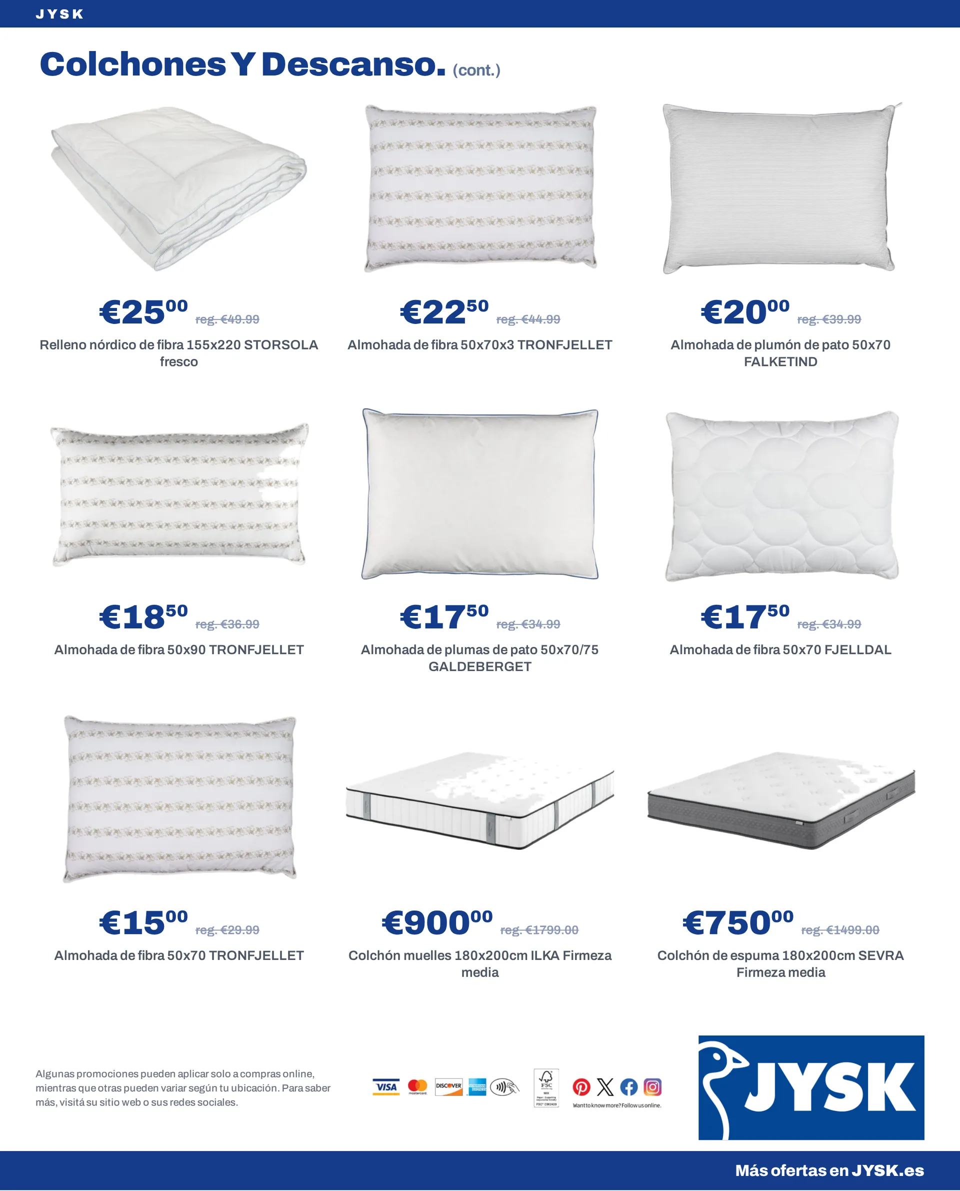 Catálogo de Rebajas - Ofertas hasta un 70% 15 de julio al 30 de julio 2026 - Página 23