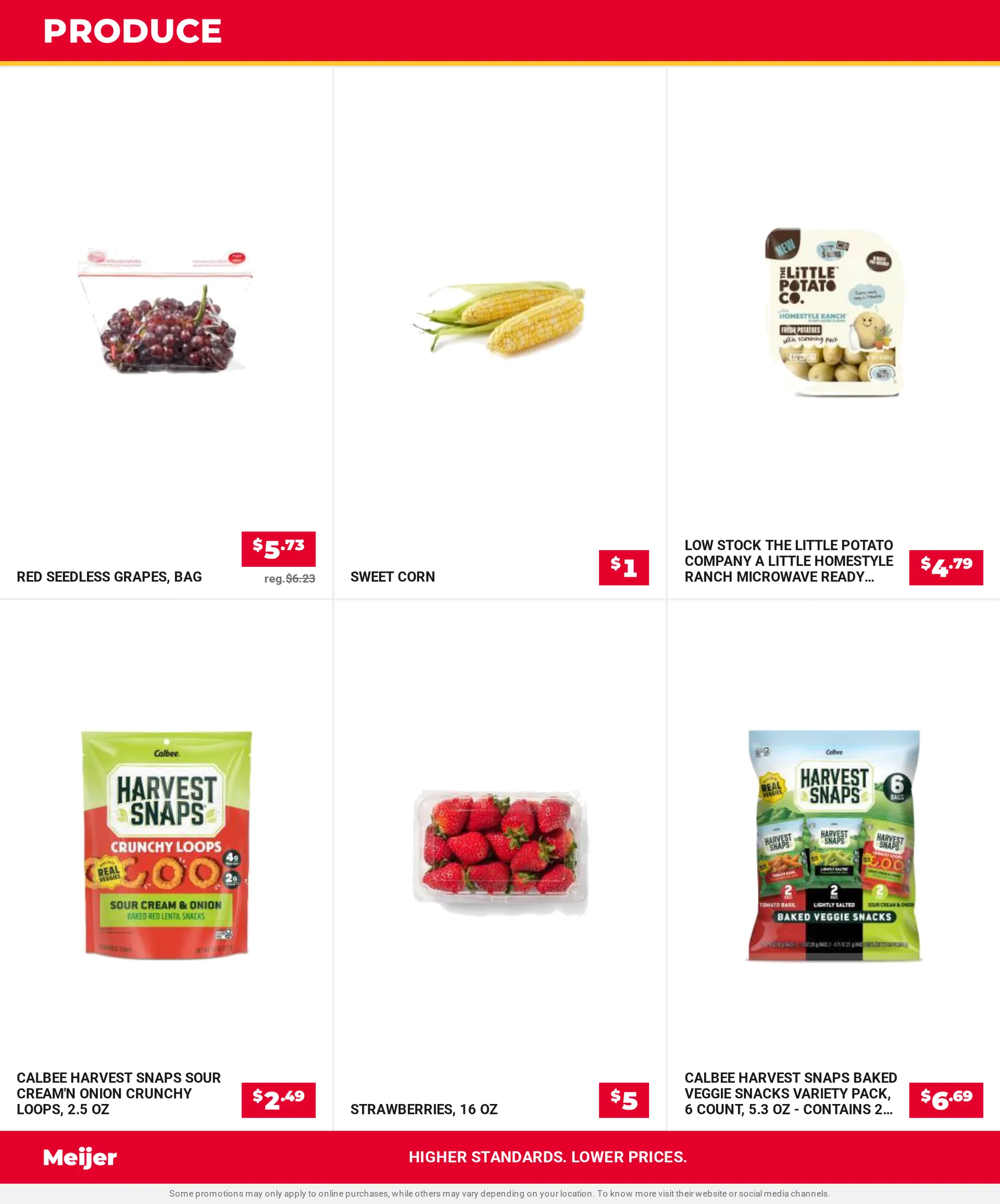 Weekly ad Meijer — 2026-07-12 from July 12 to July 19 2026 - Page 23