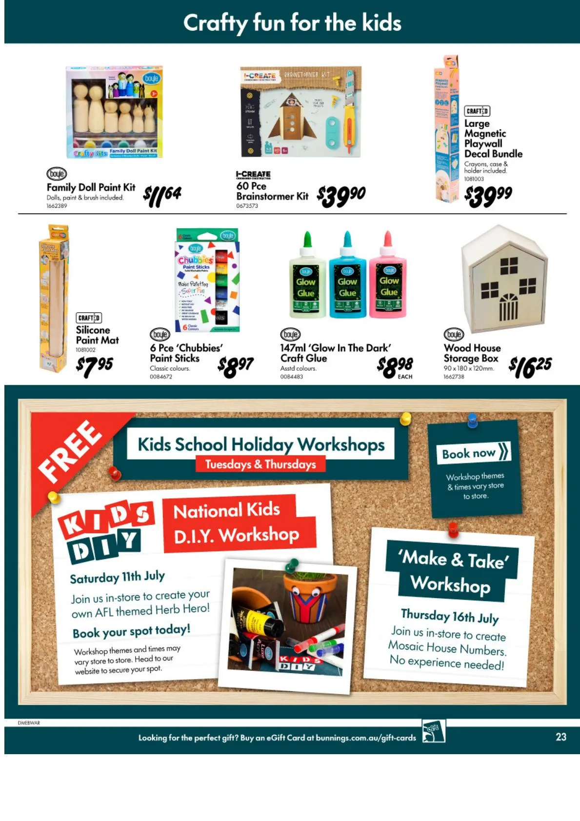 Bunnings — 2026-07-15 from 1 July to 2 August 2026 - Catalogue Page 23