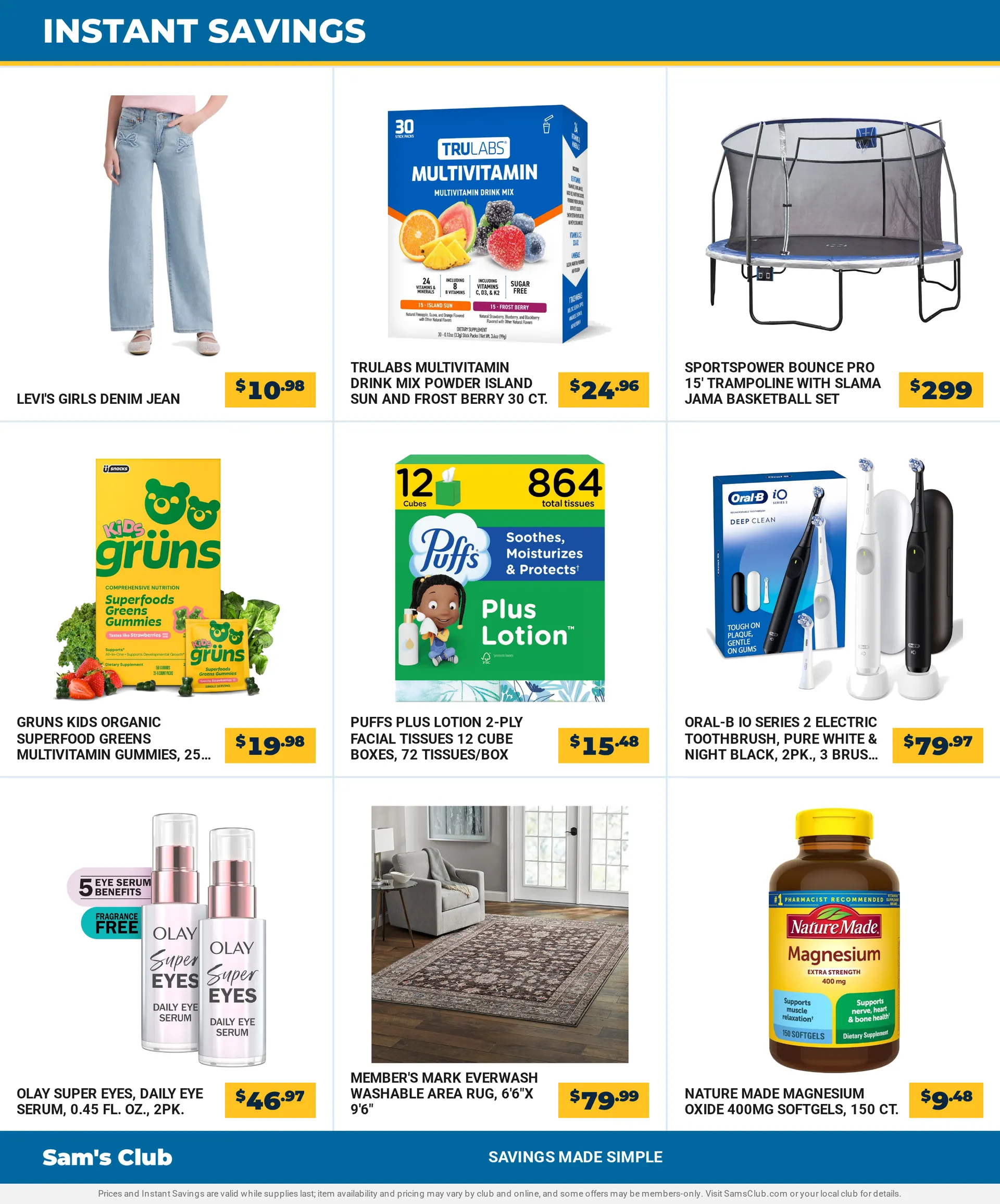 Weekly promotion Weekly Deals! spanning from July 24 to August 10 2026 - Page 23 for Catalogue 365