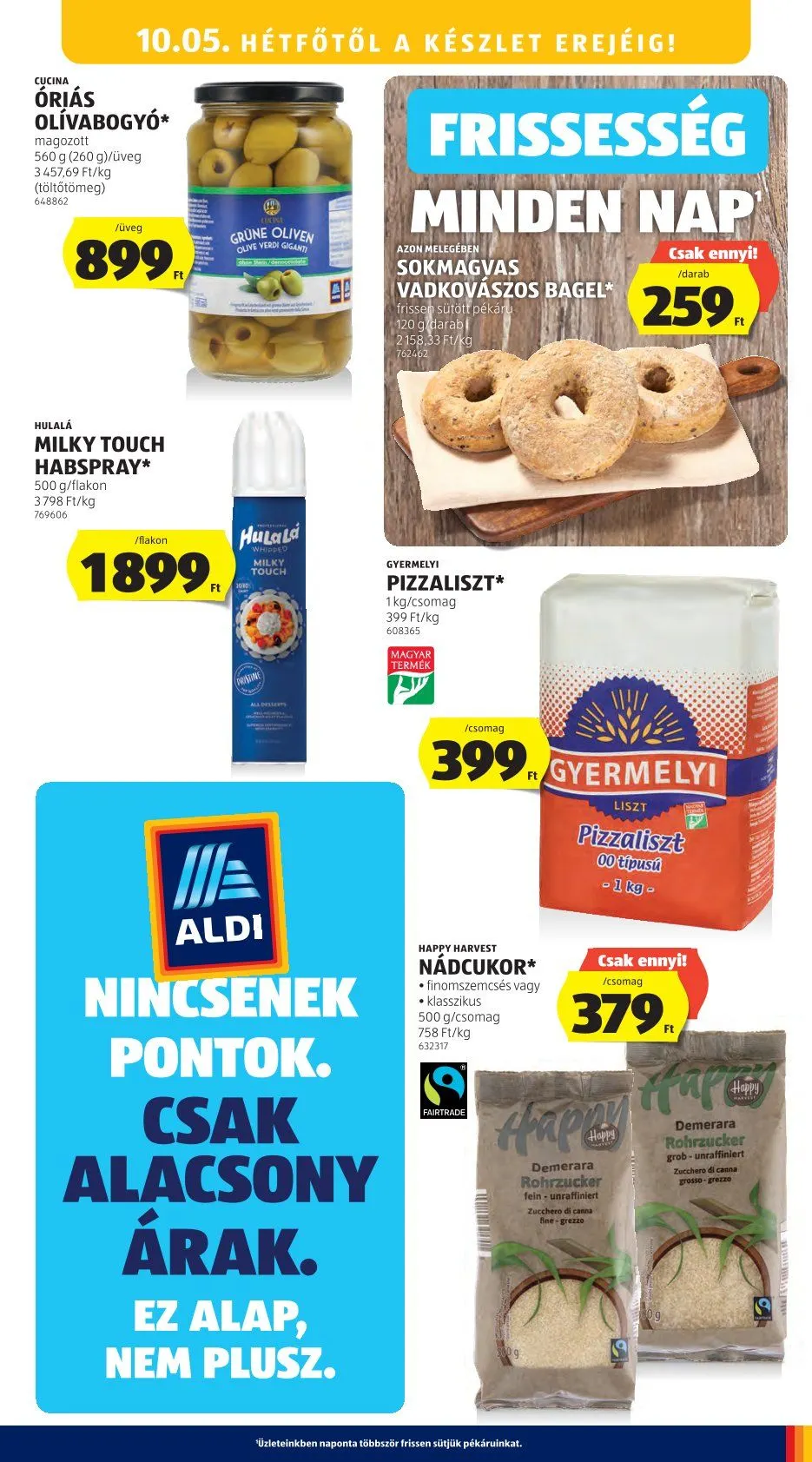 Katalógus Aldi — 2026-10-01 október 1.-tól október 7.-ig 2026. - Oldal 23