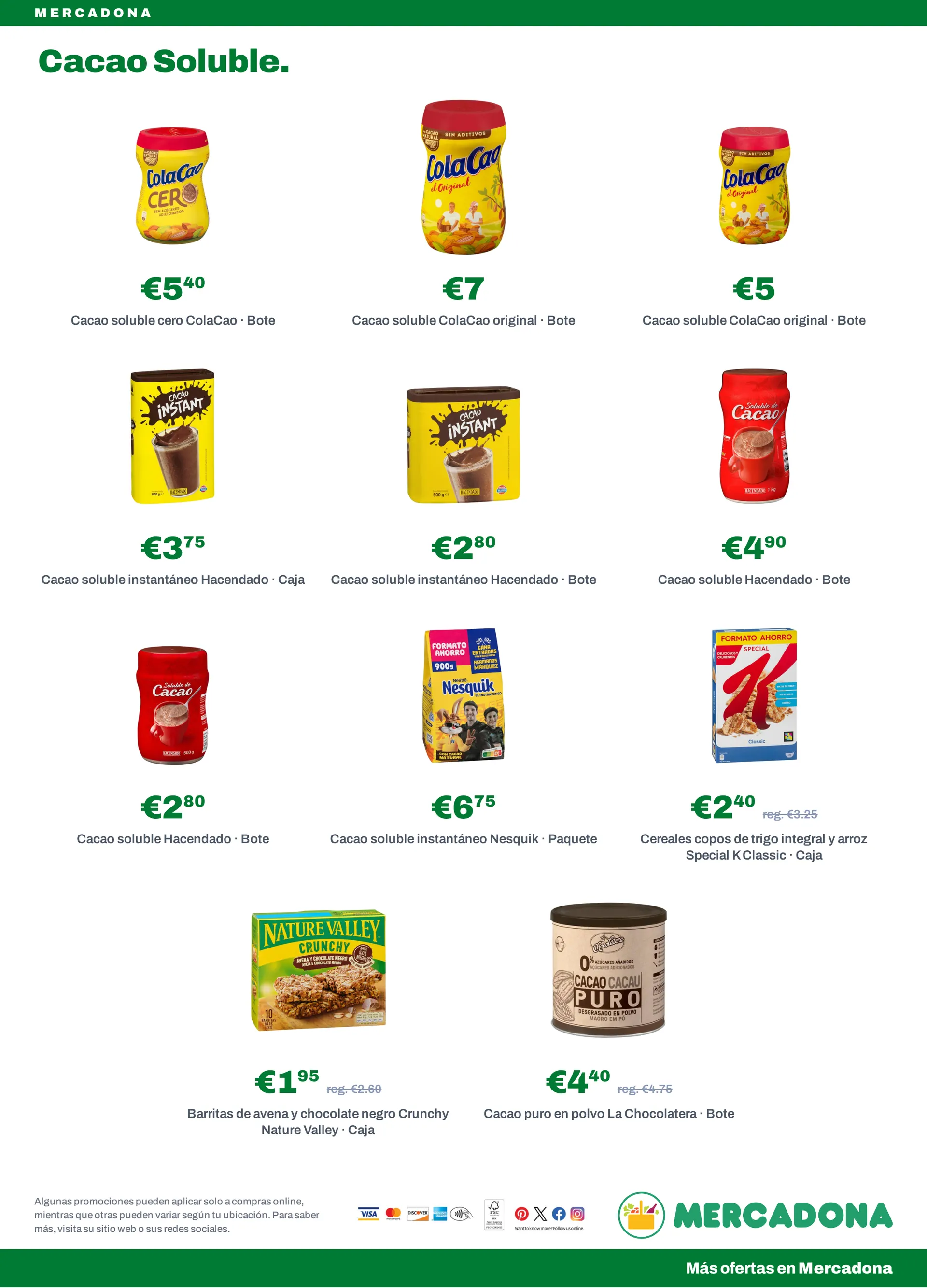 Catálogo de Mercadona — 2026-10-22 22 de octubre al 29 de octubre 2026 - Página 23