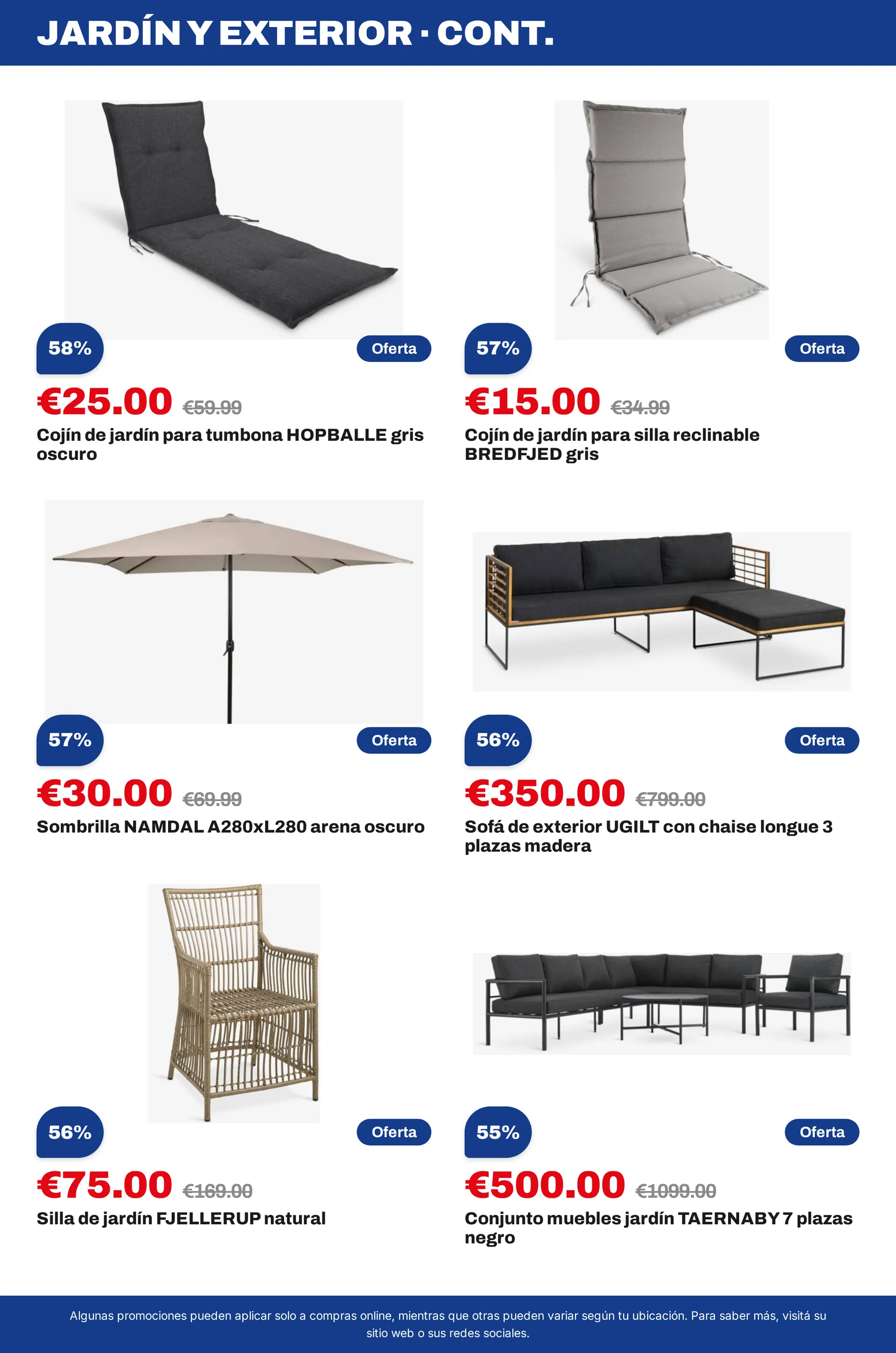 Catálogo de Ofertas semanales! 30 de julio al 13 de agosto 2026 - Página 23