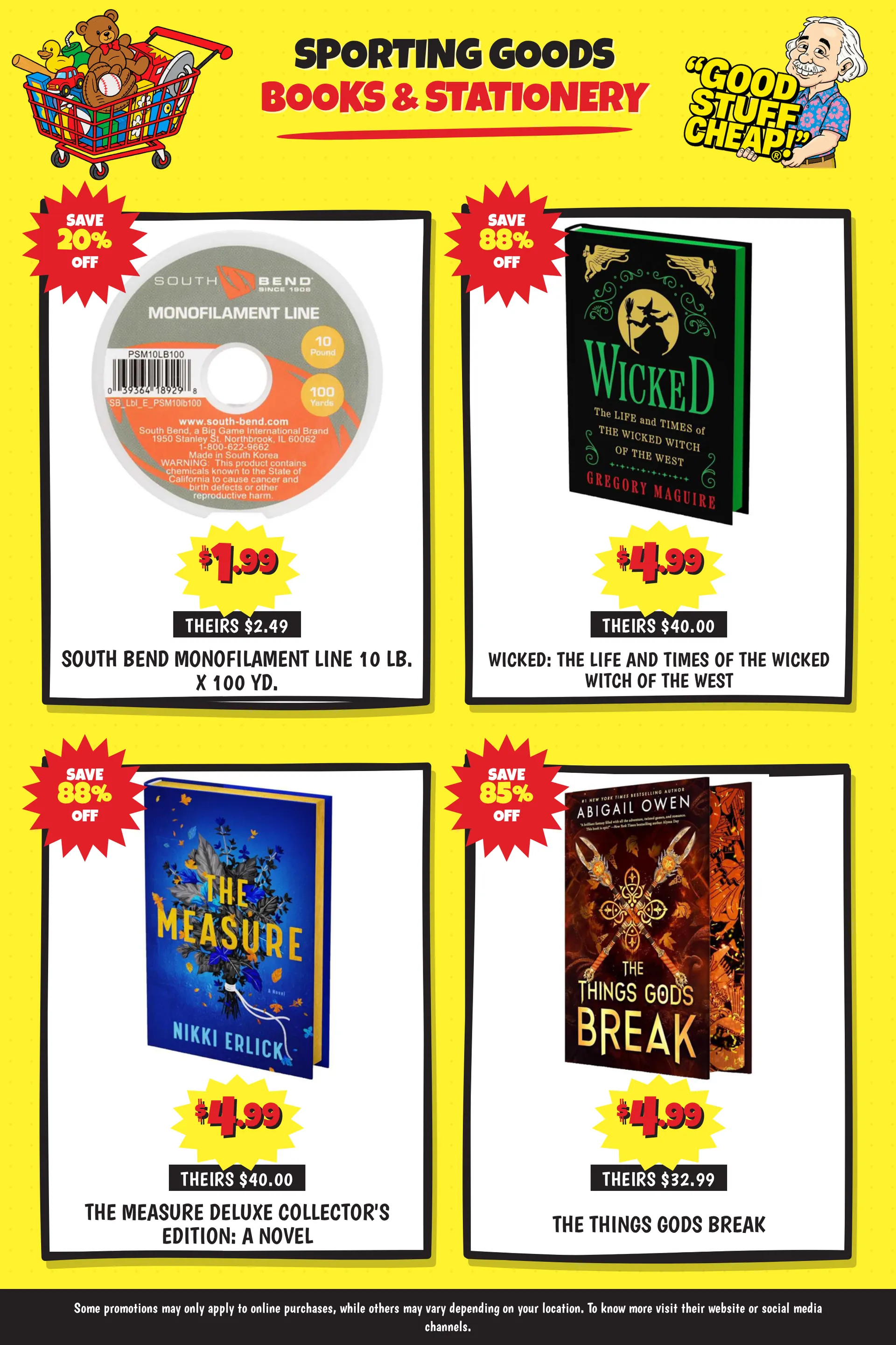 Weekly ad Ollie's — Catálogo 1 — 2026-10-06 from October 6 to October 21 2026 - Page 23