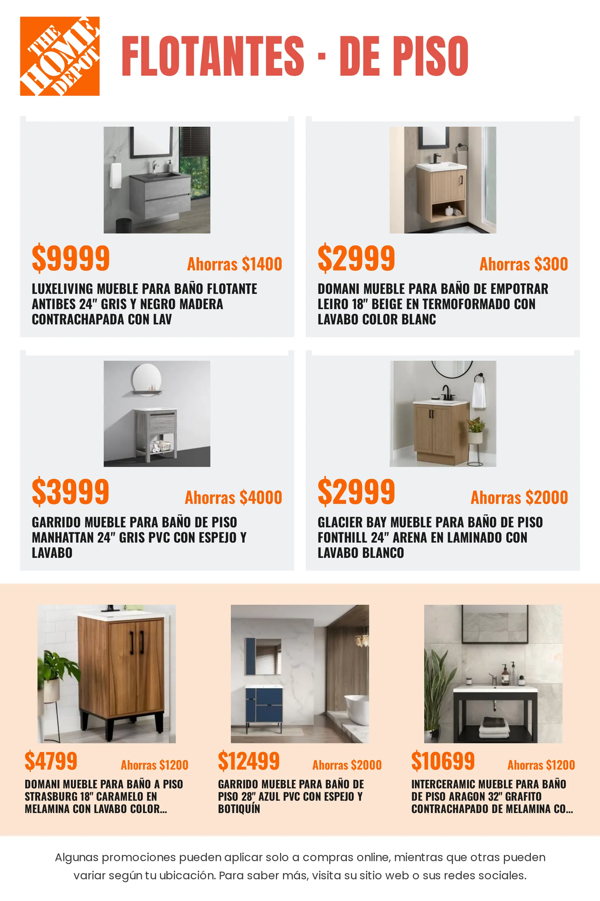 Catálogo de The Home Depot — 2026-10-26 26 de octubre al 9 de noviembre 2026 - Pagina 23