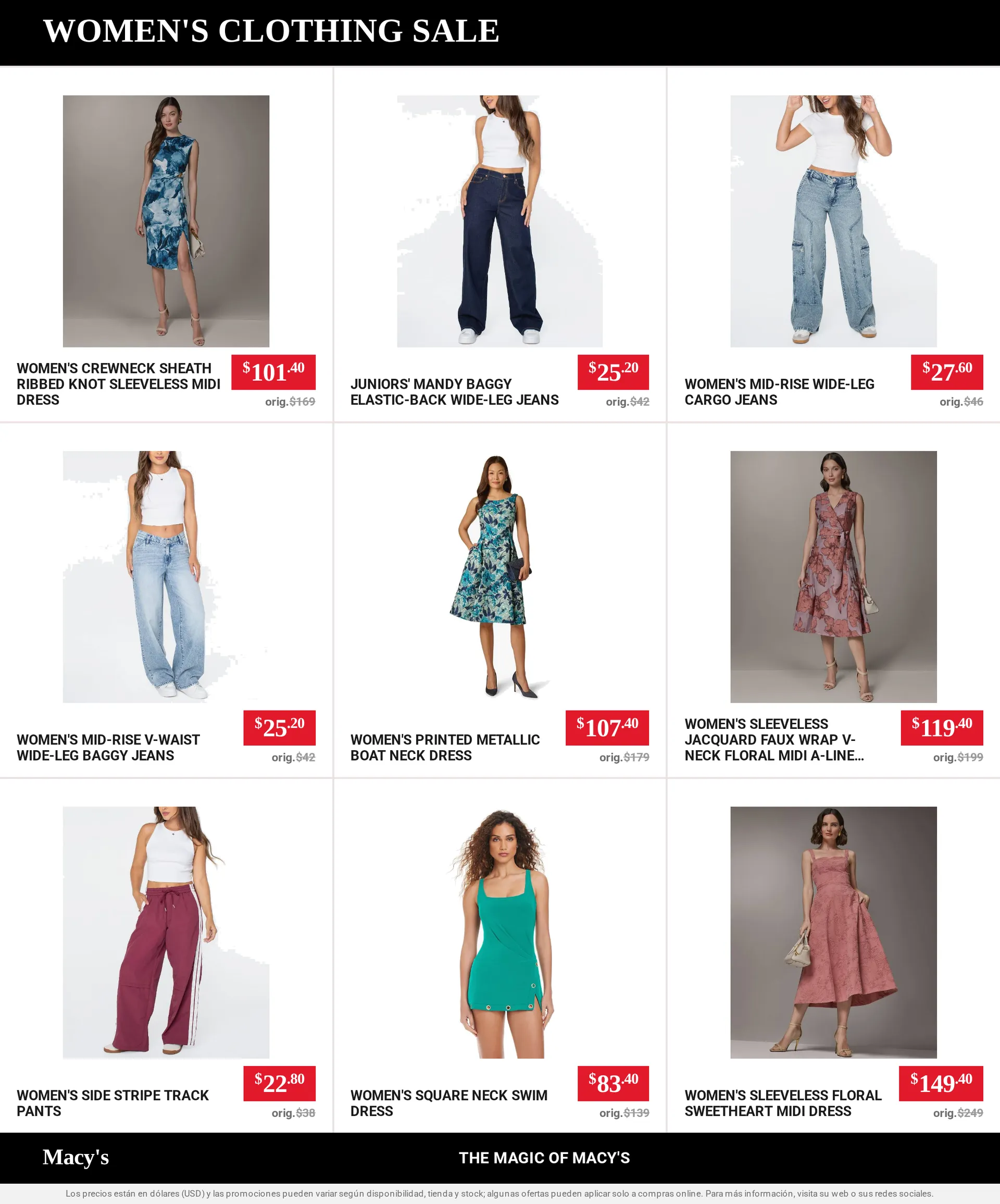 Weekly promotion Weekly Deals! spanning from August 18 to September 1 2026 - Page 23 for Catalogue 365